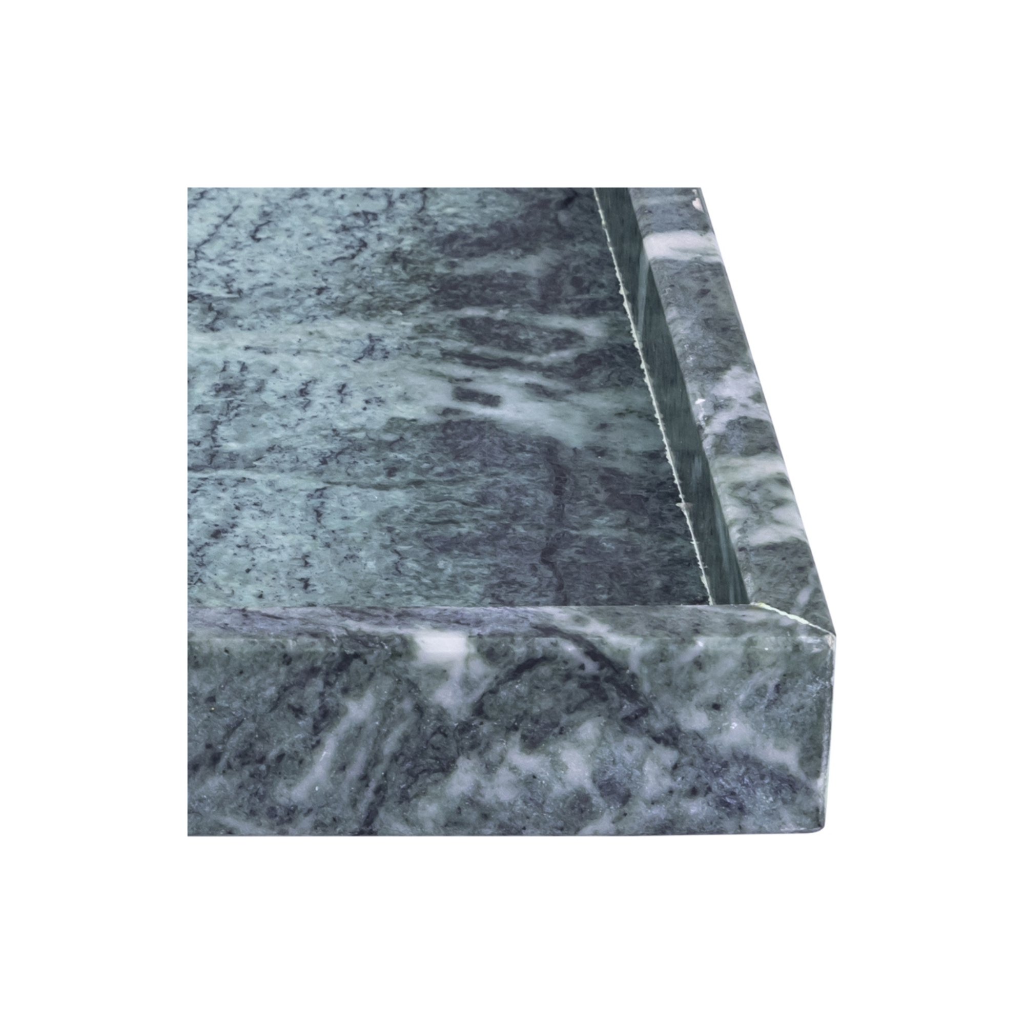 Elluna Marble Tray-Trays + Boxes-StyleMeGHD