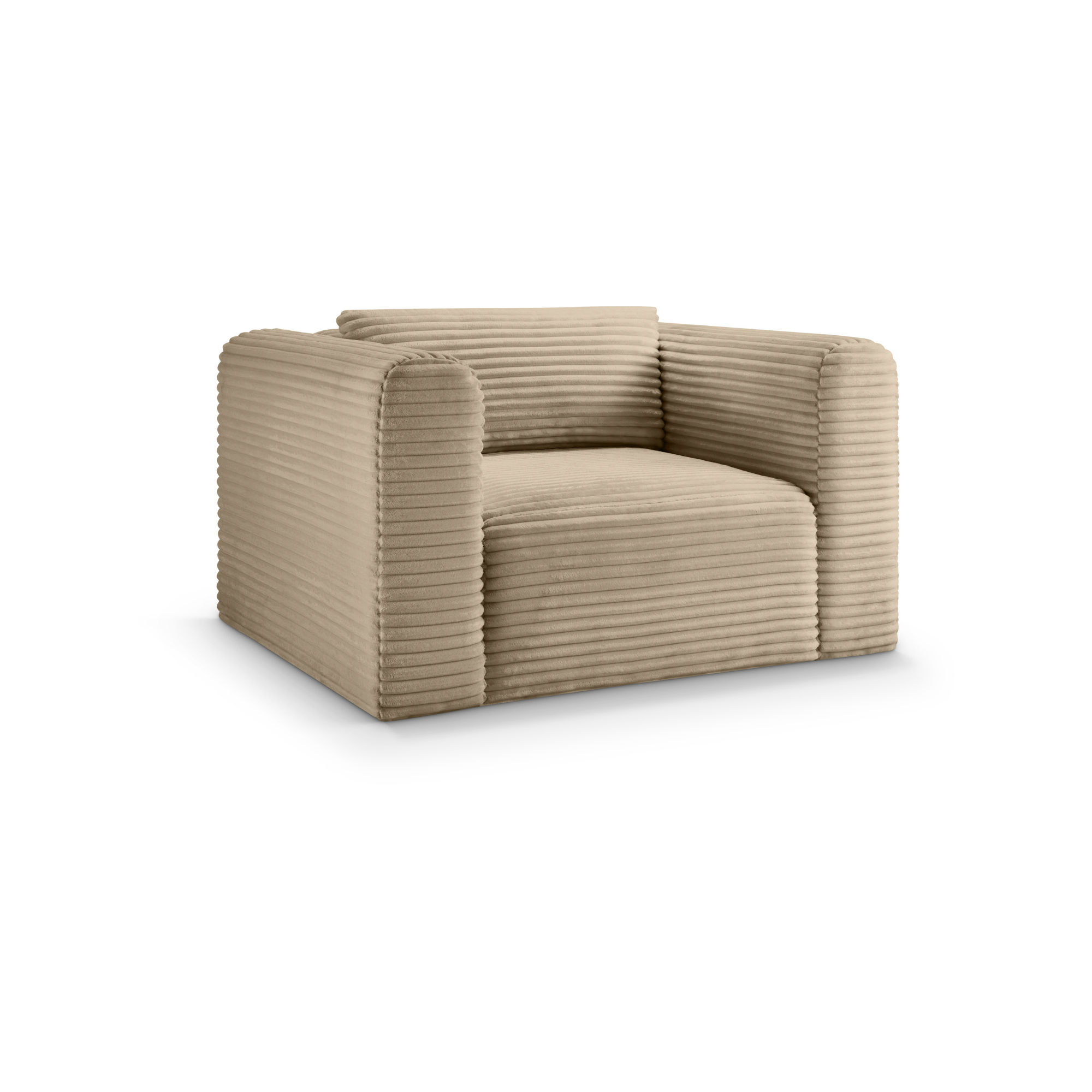 Miris Corduroy Accent Chair