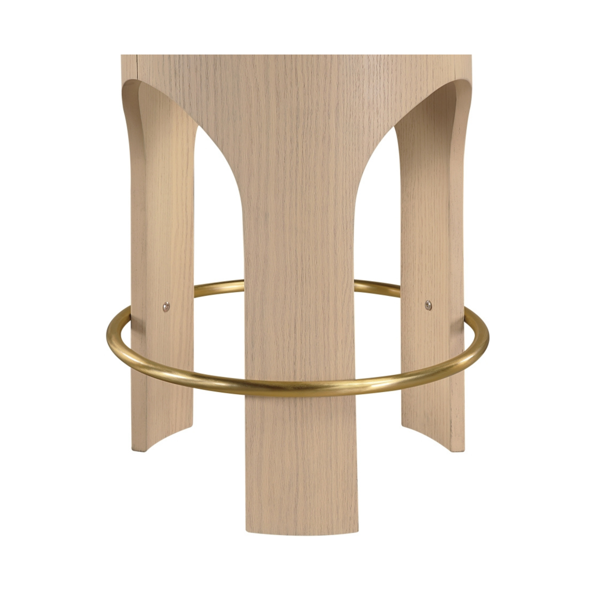 Novyn Fabric Counter Stool