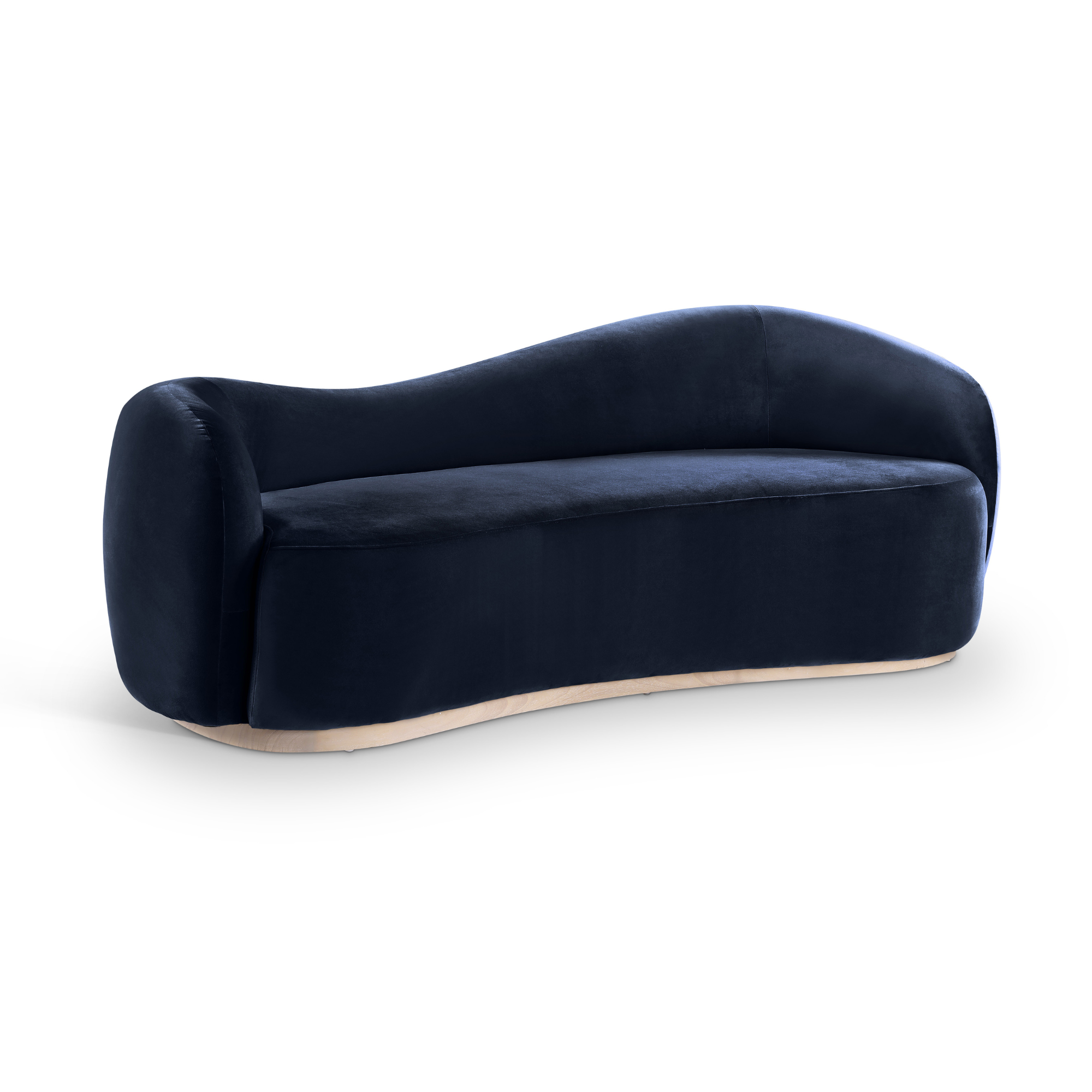 Soso Velvet  Sofa