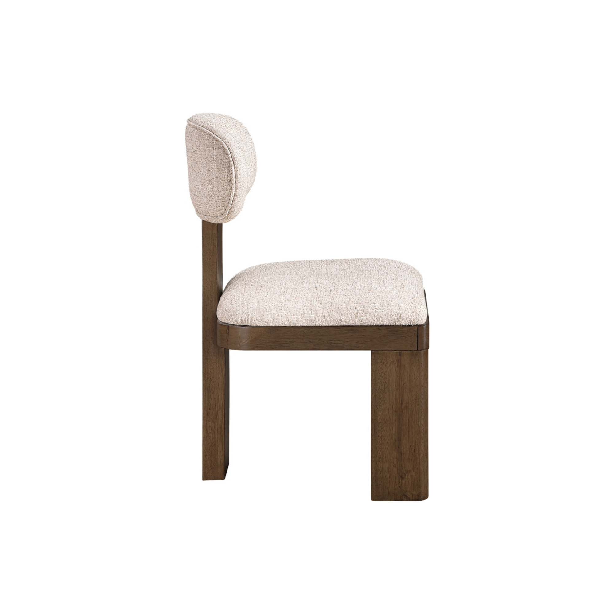 Sera Fabric Dining Chair, Set of 2