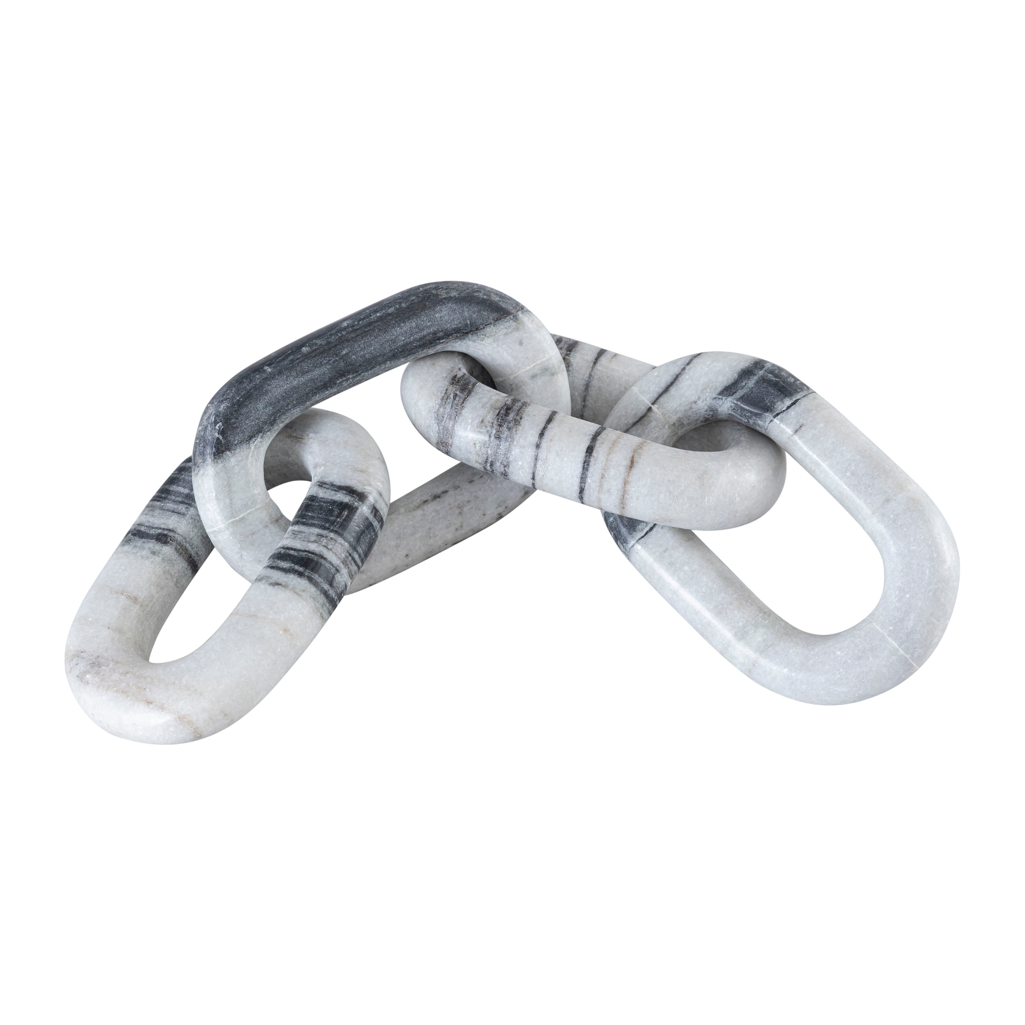 Lyris Marble Chain Links