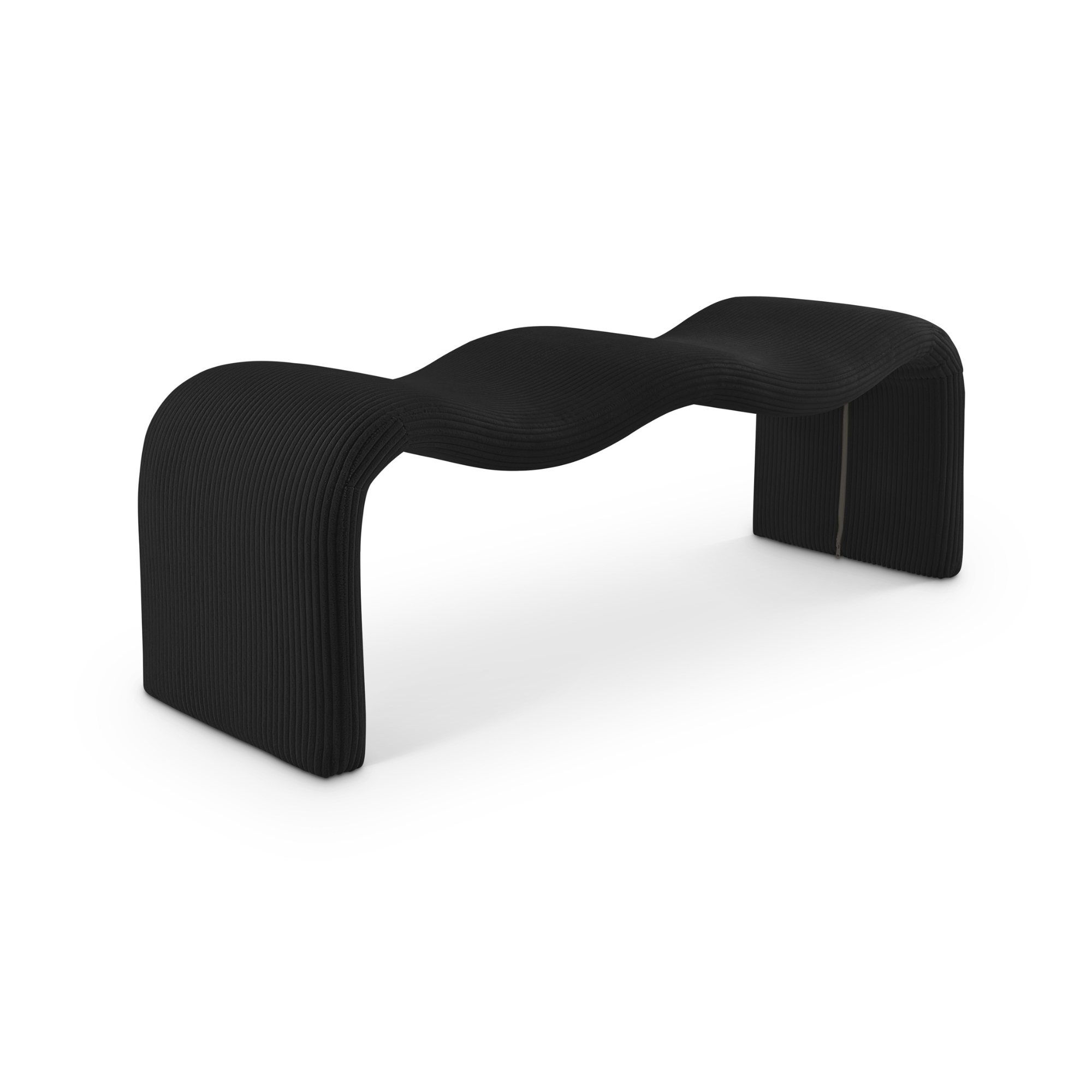 Willa Corduroy Bench