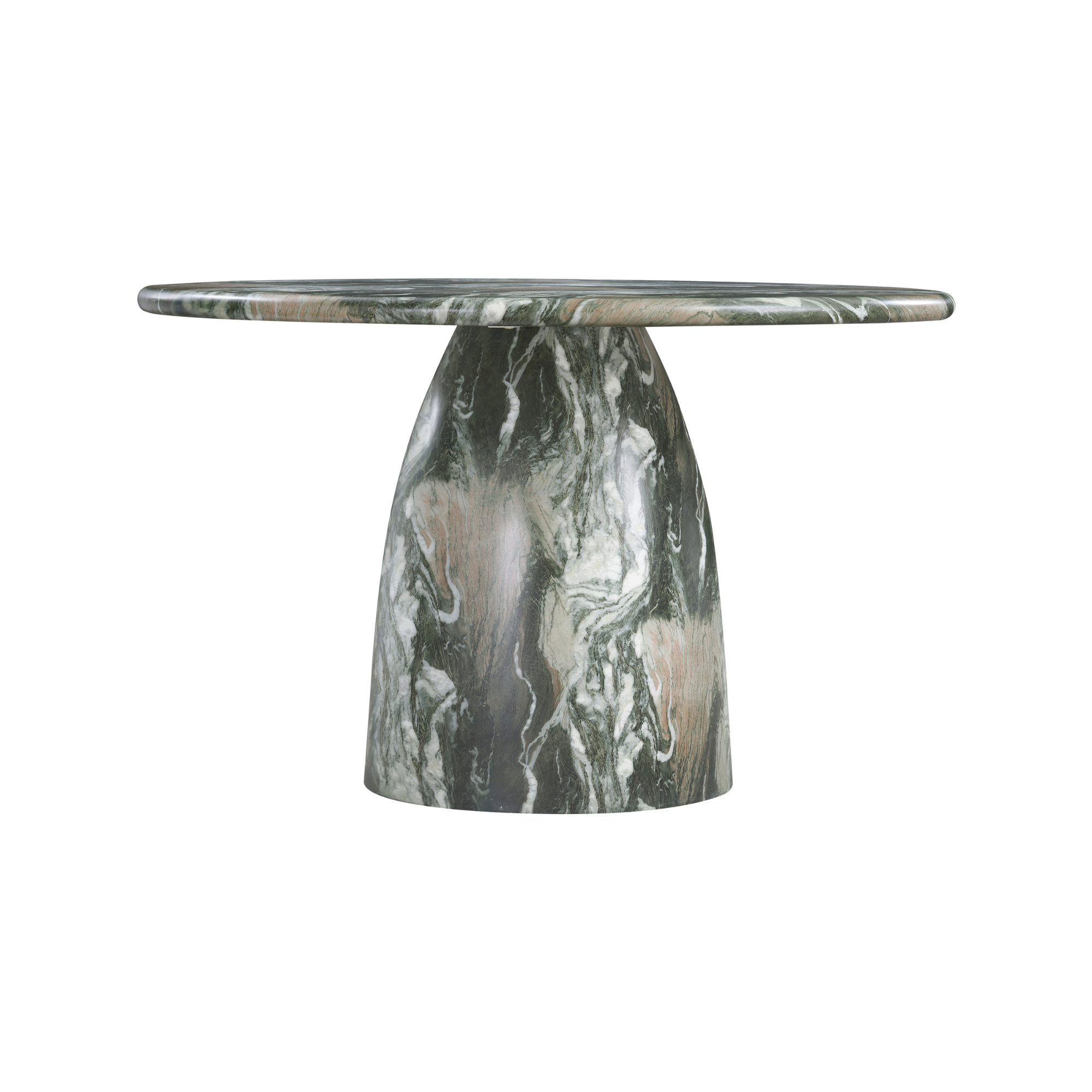 Bronn Marble Concrete Dining Table