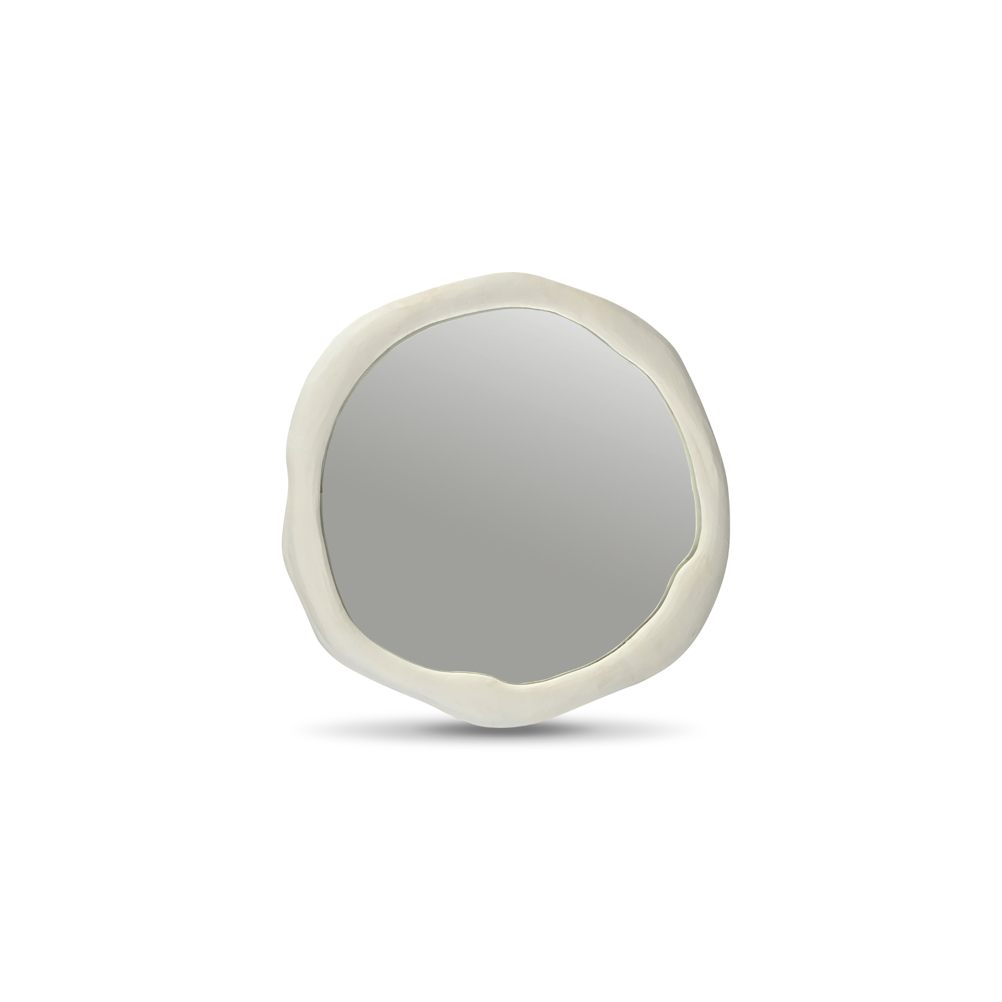 Armida Aluminum Framed Mirror