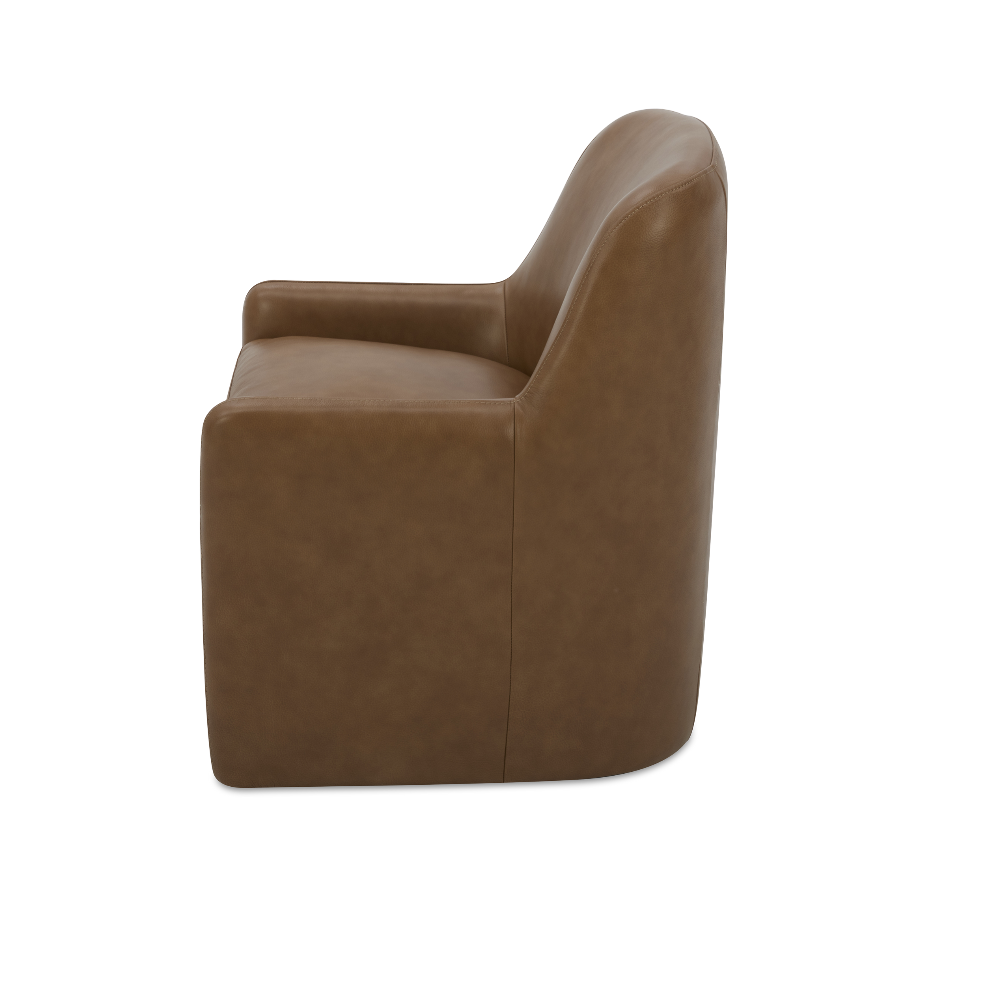 Mara Rolling Dining Chair