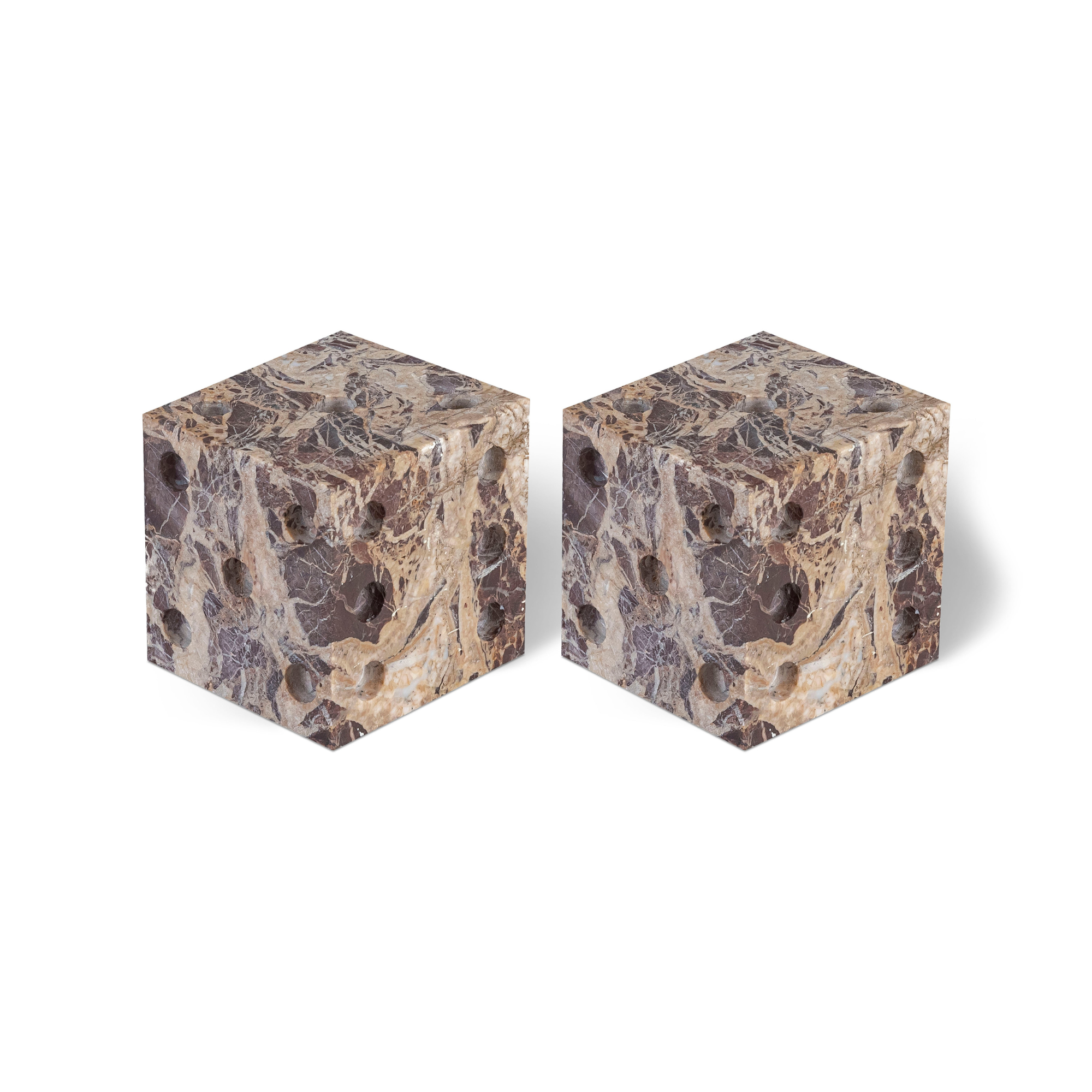 Darro Marble Dice