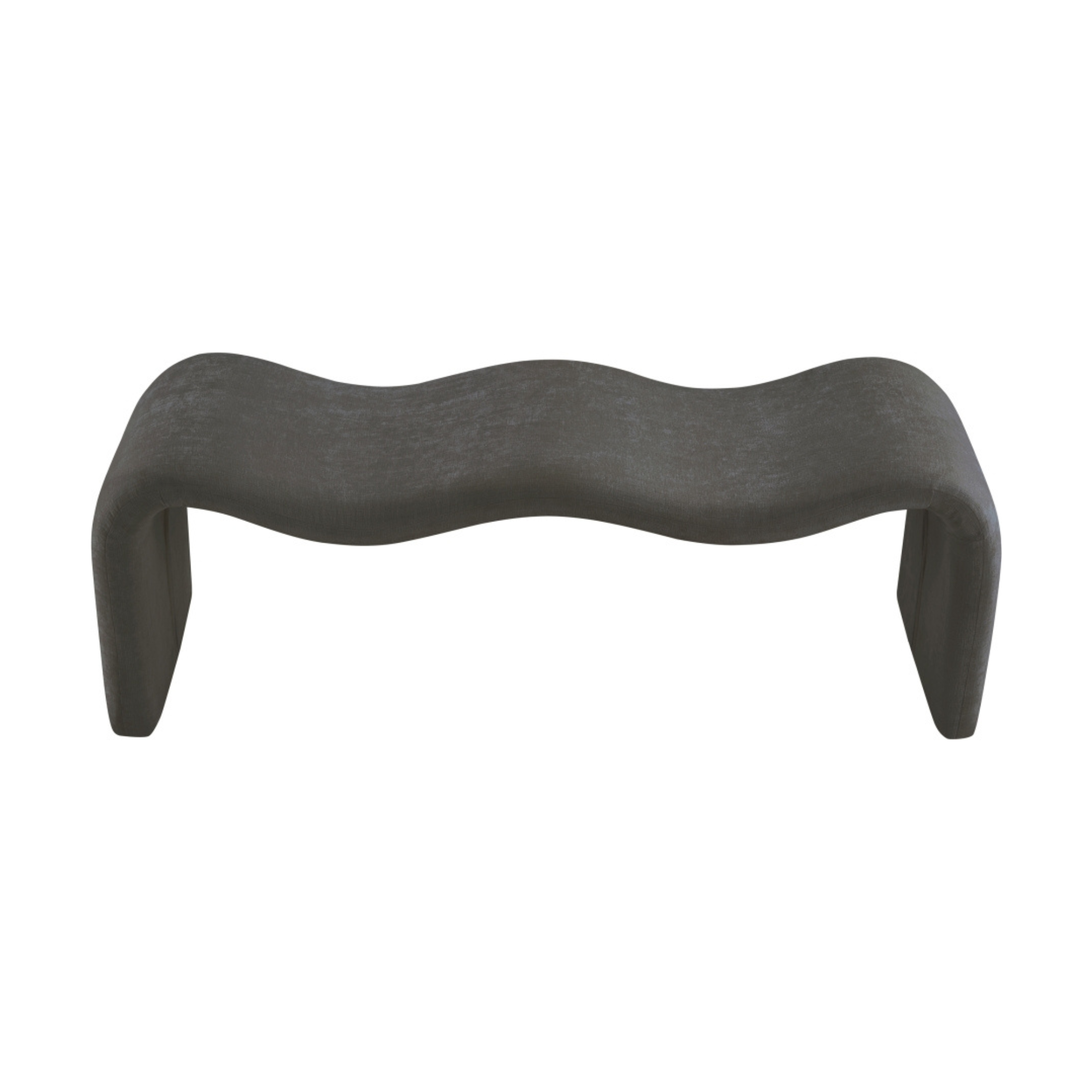 Willa Chenille Bench