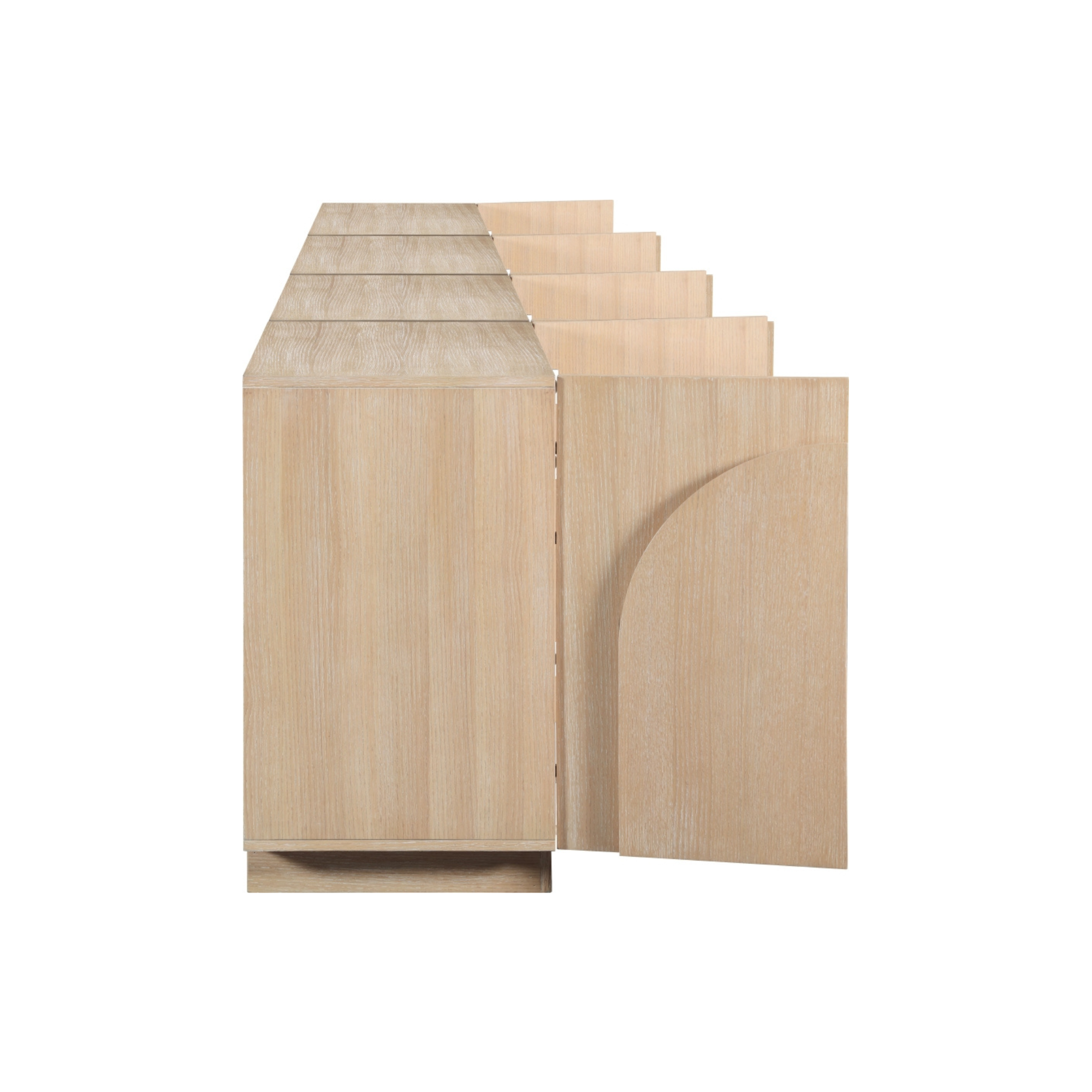 Vene 4pc Sideboard