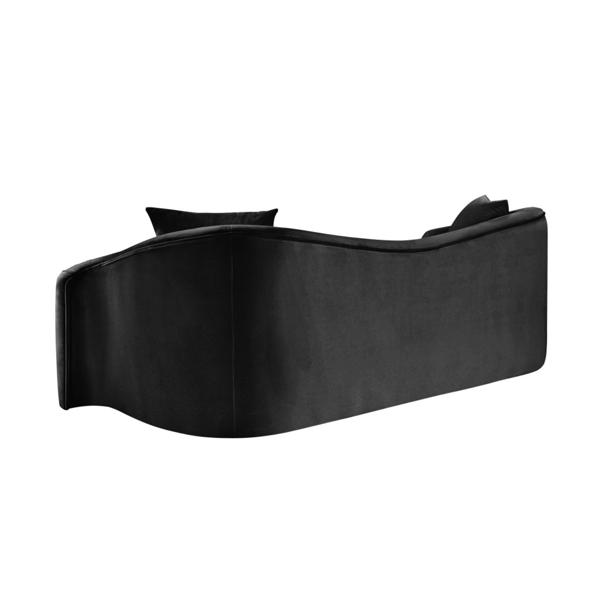 Daston Velvet Sofa