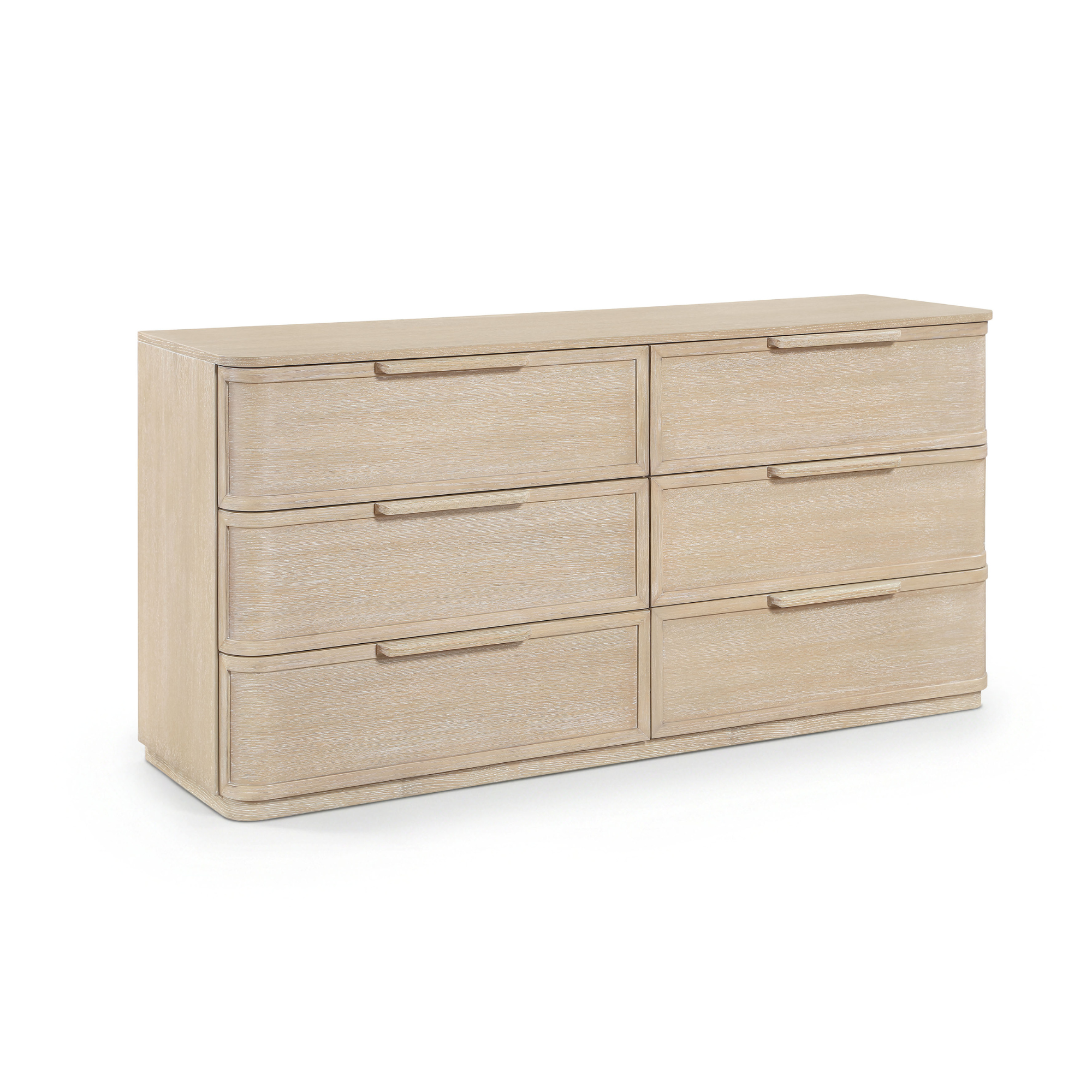 Brava Wood Dresser-Dressers-StyleMeGHD