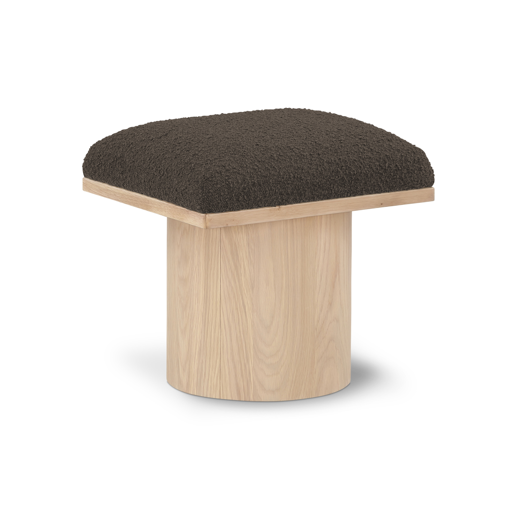 Pavaro Boucle Stool
