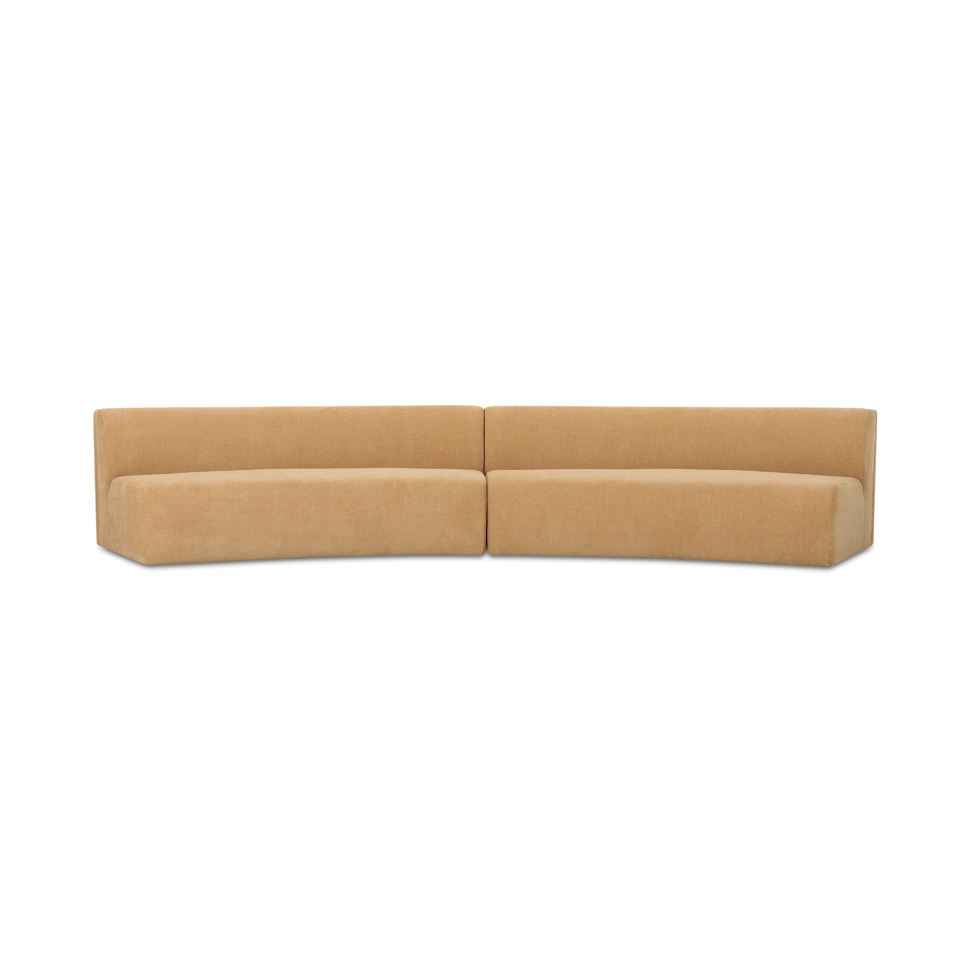 Nomi Concave Modular Sectional