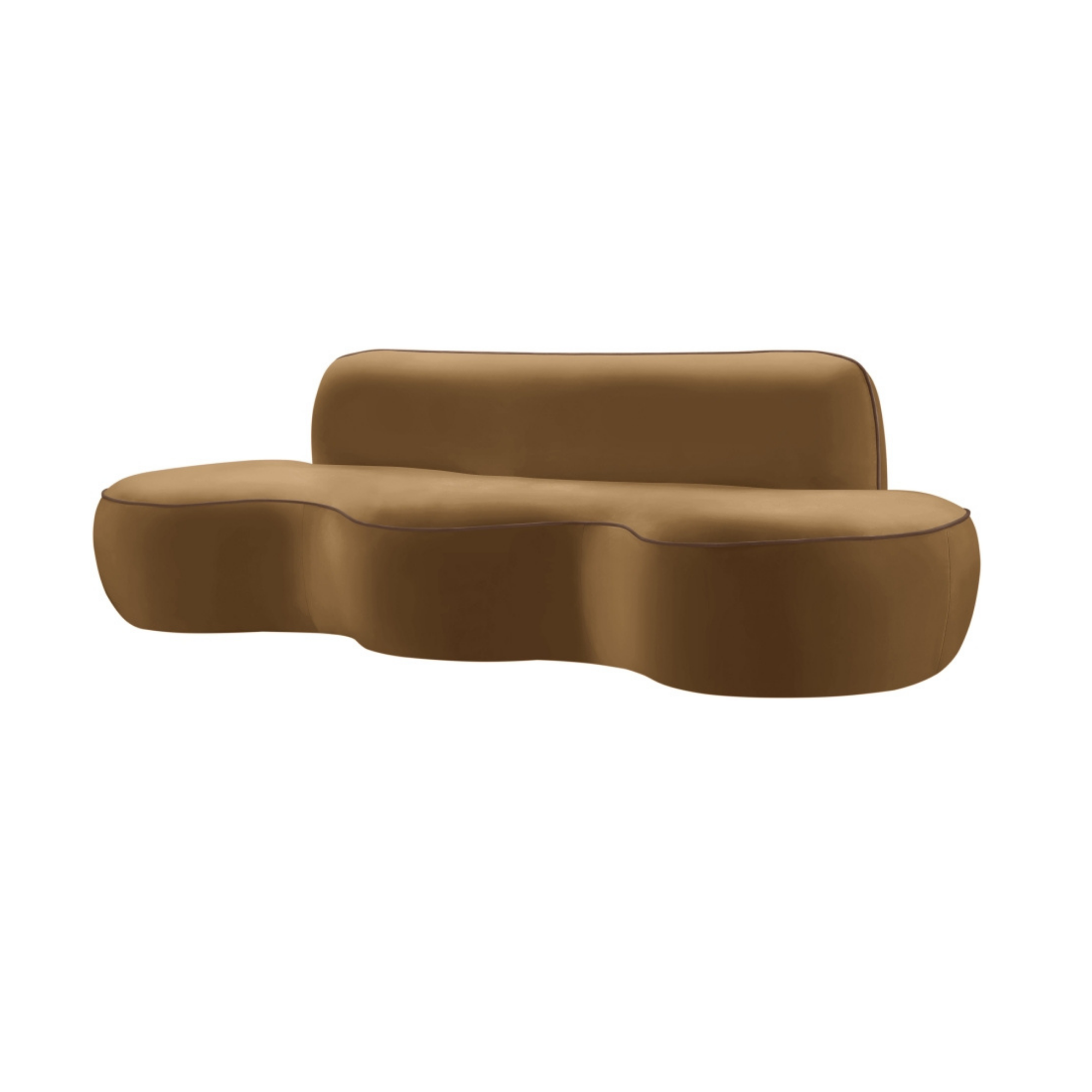 Virelo Velvet Sofa