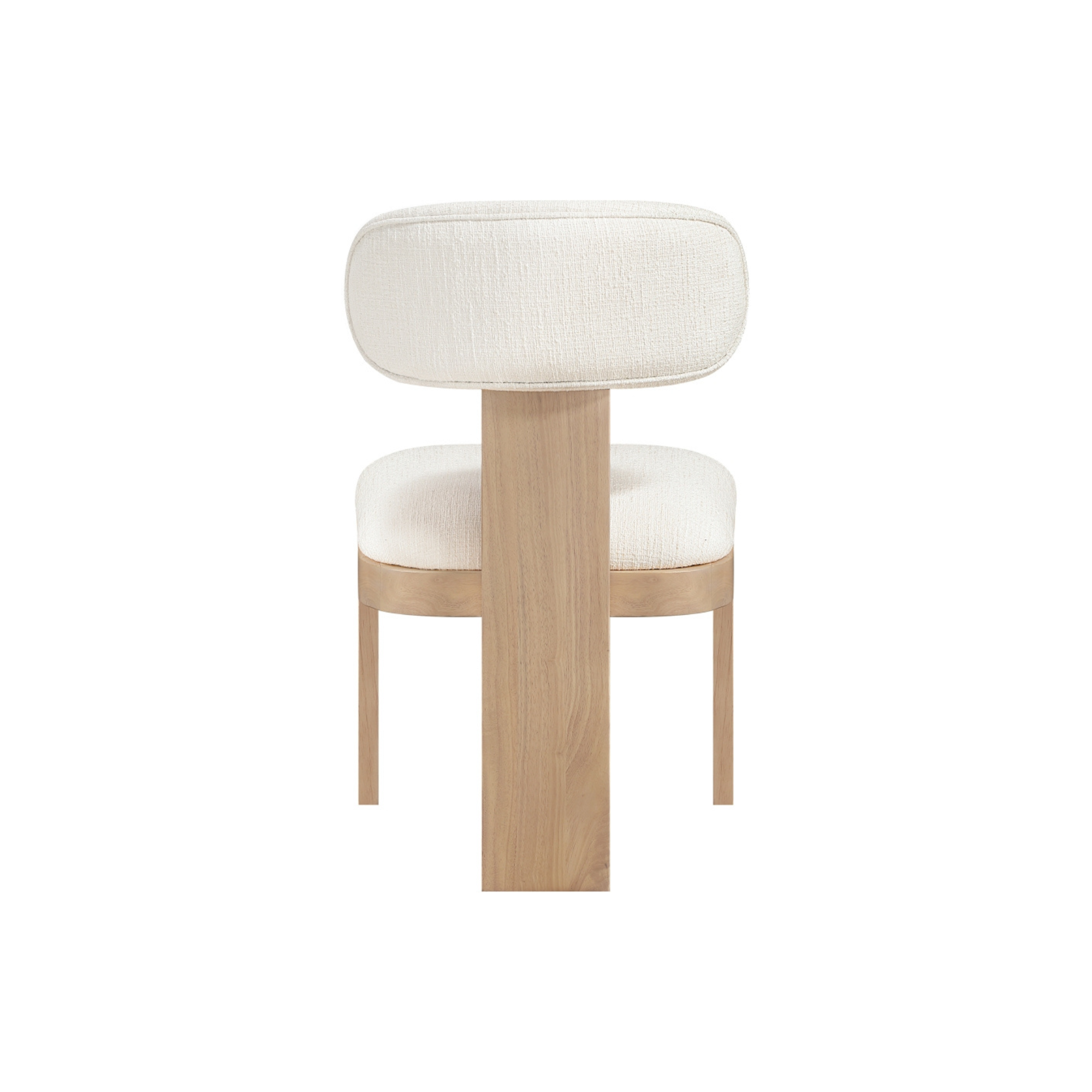 Sera Fabric Dining Chair, Set of 2