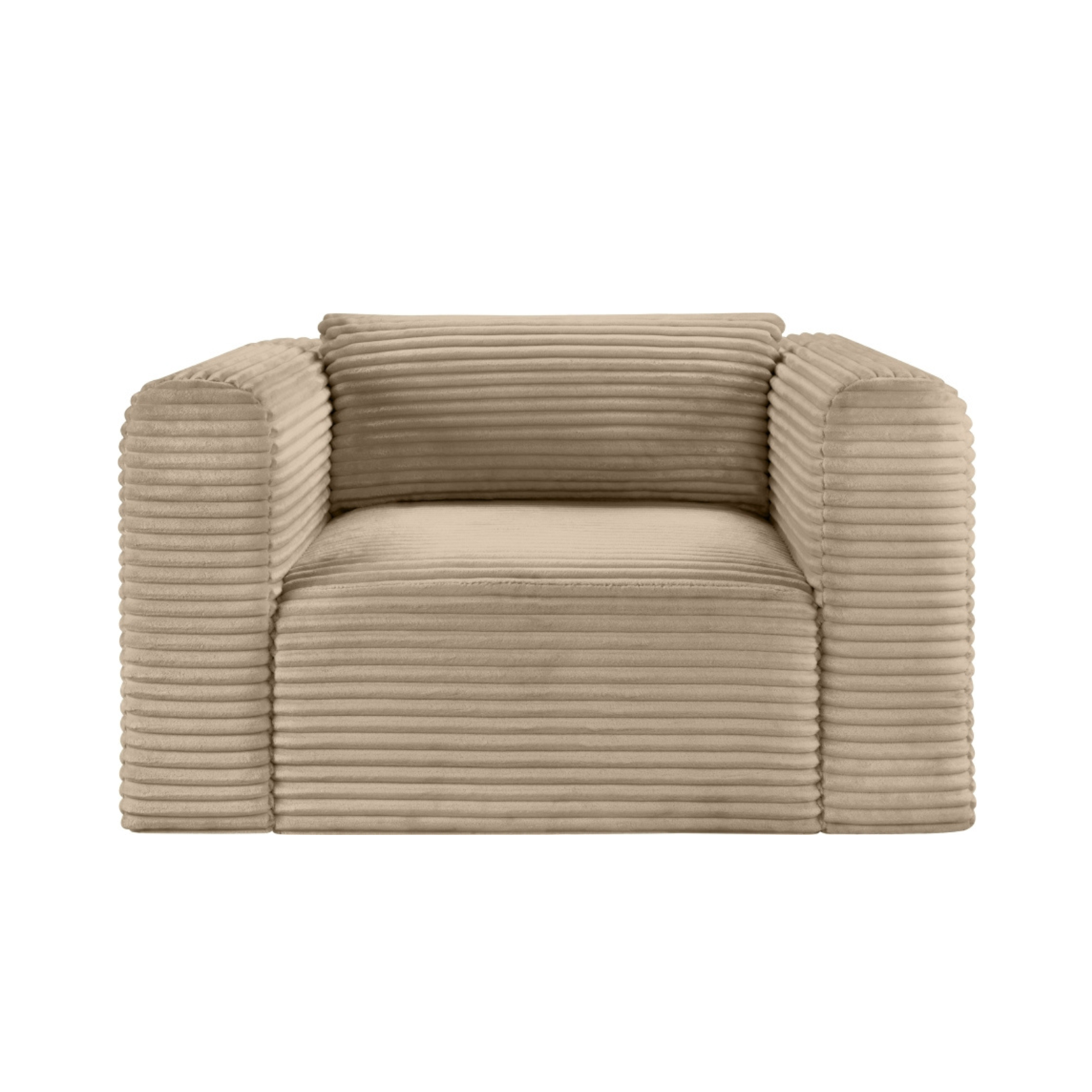 Miris Corduroy Accent Chair
