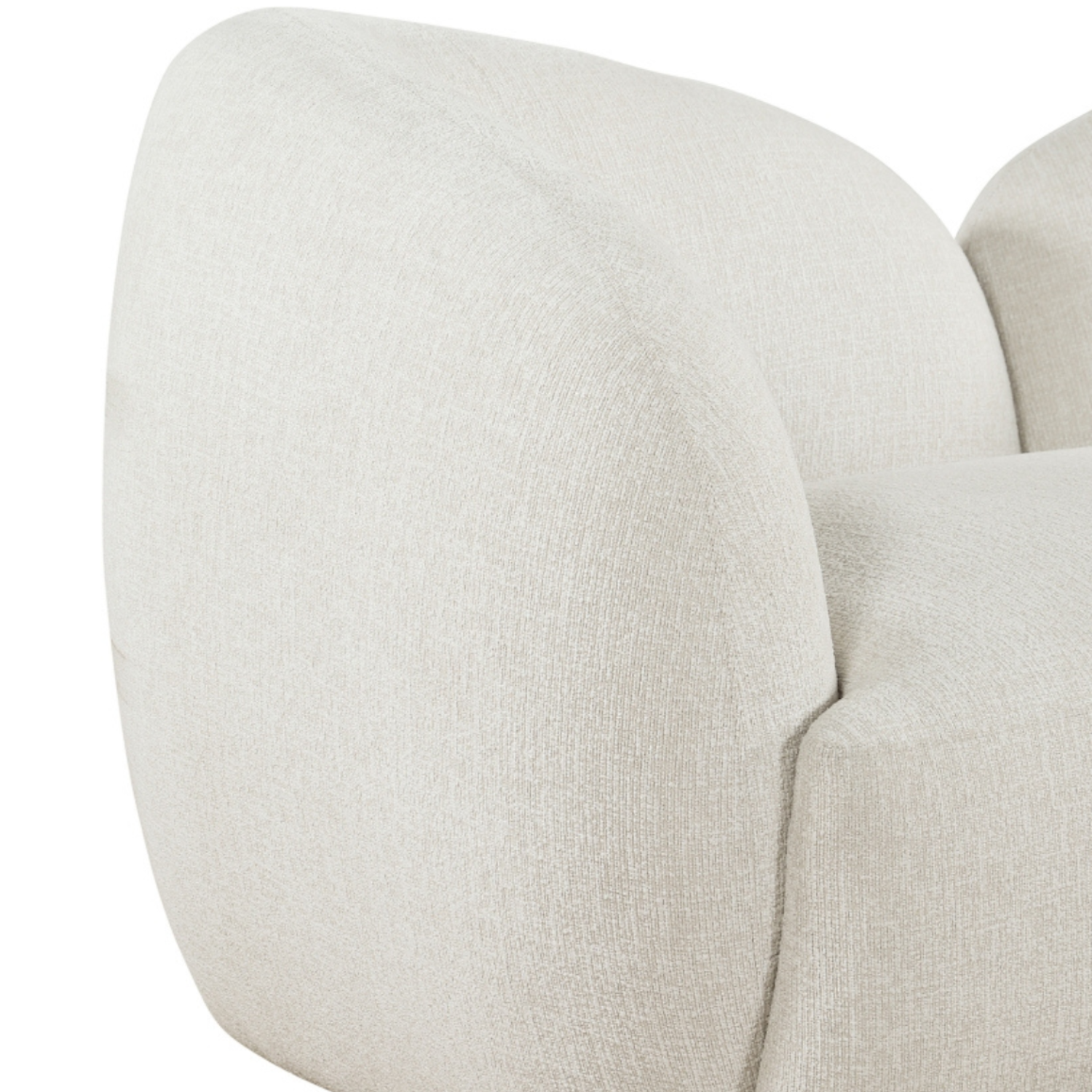 Lyra Fabric Loveseat-Sofas-StyleMeGHD