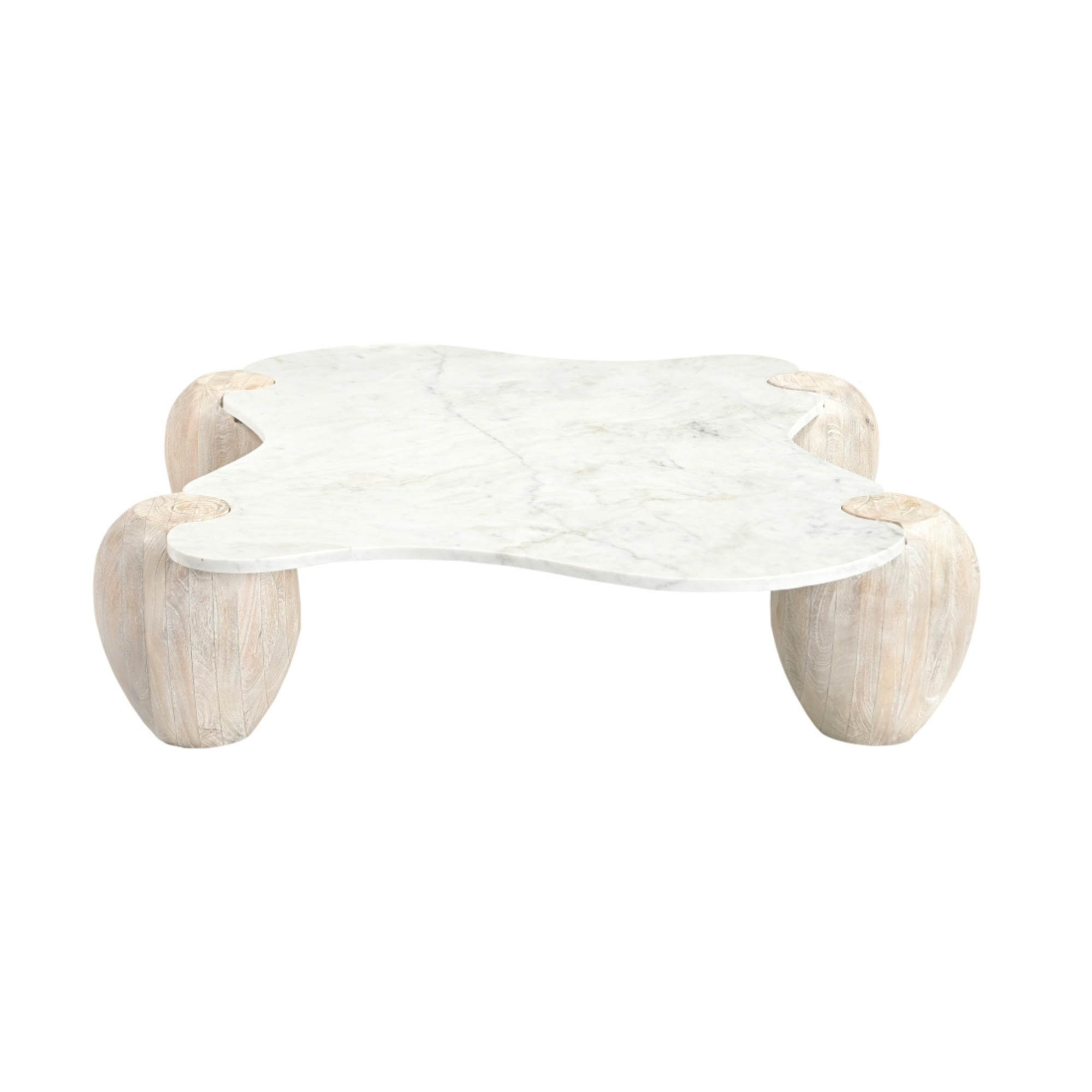 Torin Wood Coffee Table-Coffee Tables-StyleMeGHD