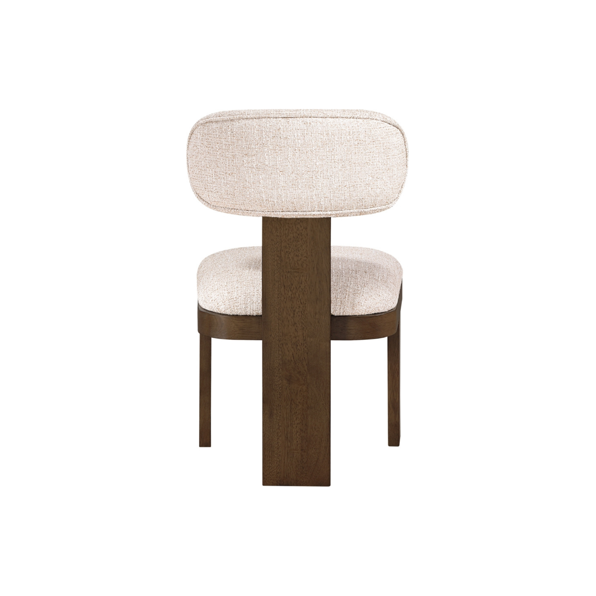 Sera Fabric Dining Chair, Set of 2