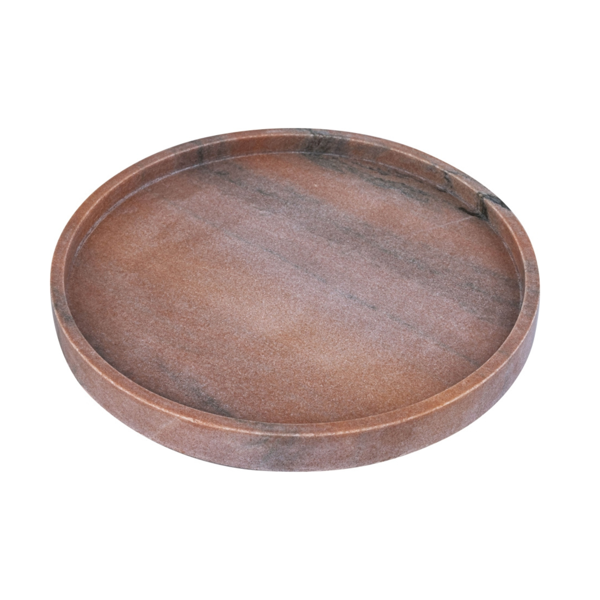 Brenta Marble Tray-Trays + Boxes-StyleMeGHD