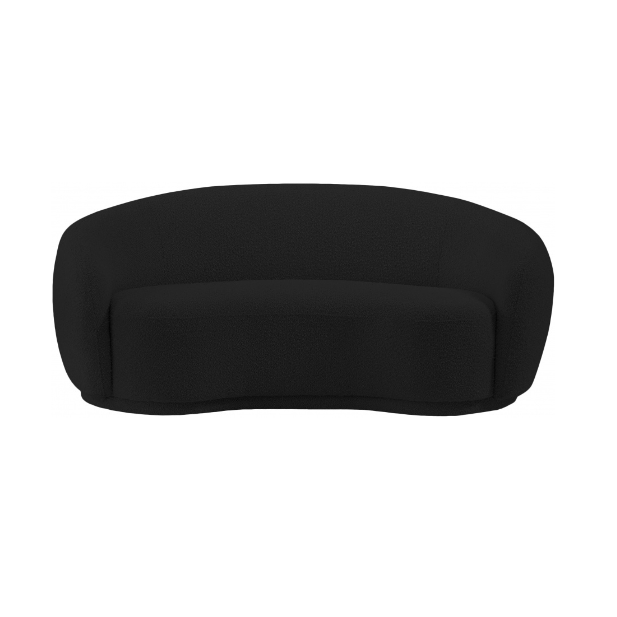 Veris Boucle Loveseat