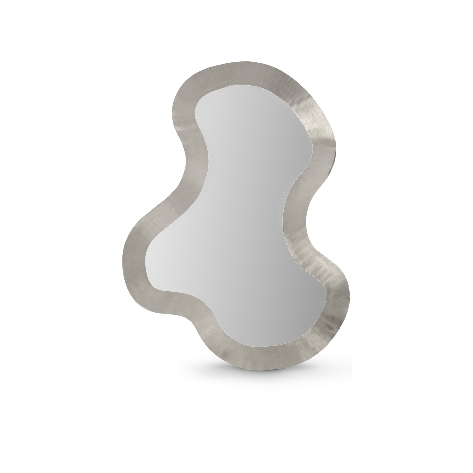 Oblivia Iron Frame Mirror