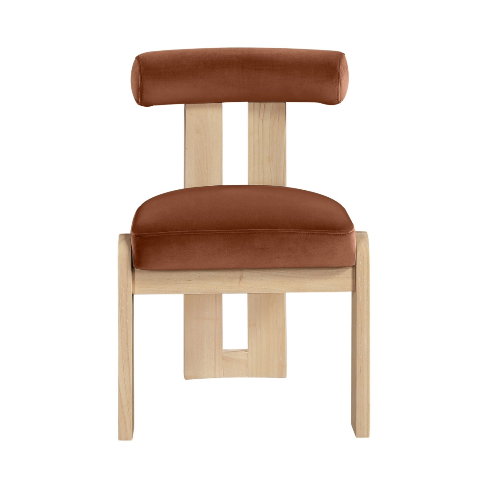 Isla Fabric Dining Chair, Set of 2