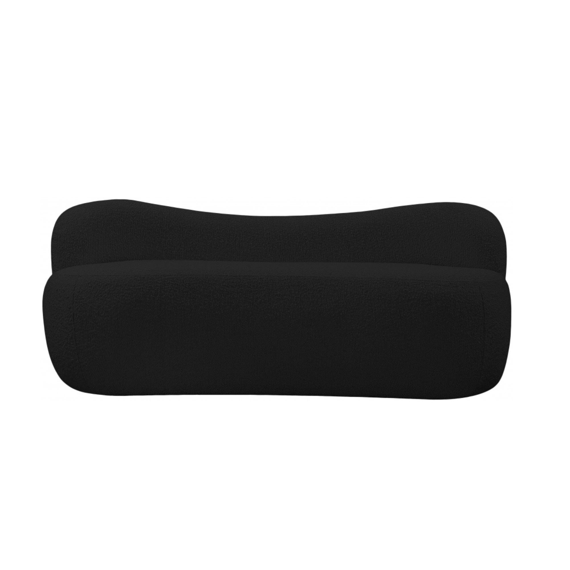 Sona Boucle Bench