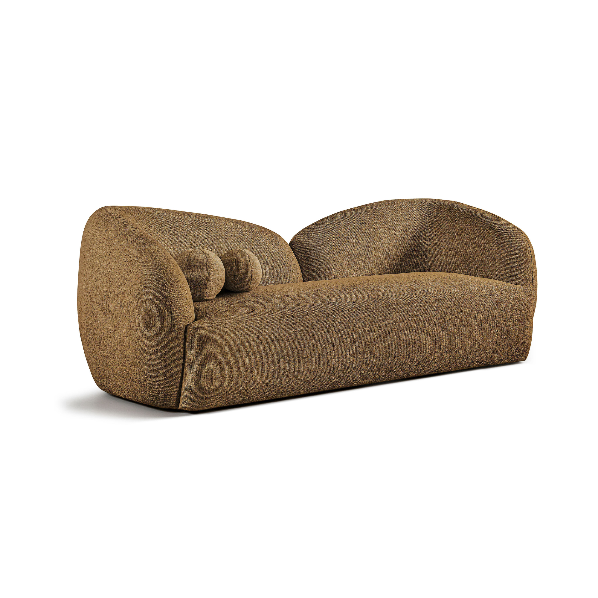 Lyra Fabric Sofa-Sofas-StyleMeGHD