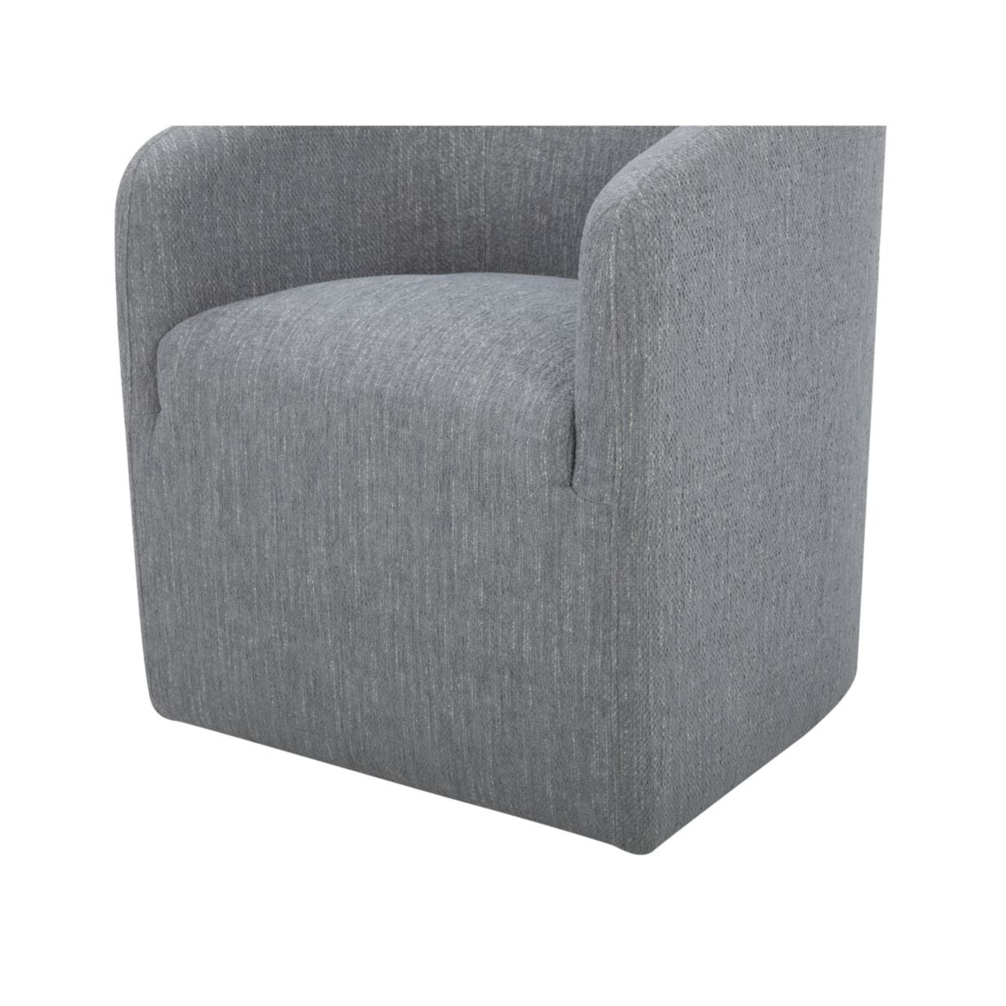 Sana Rolling Dining Chair