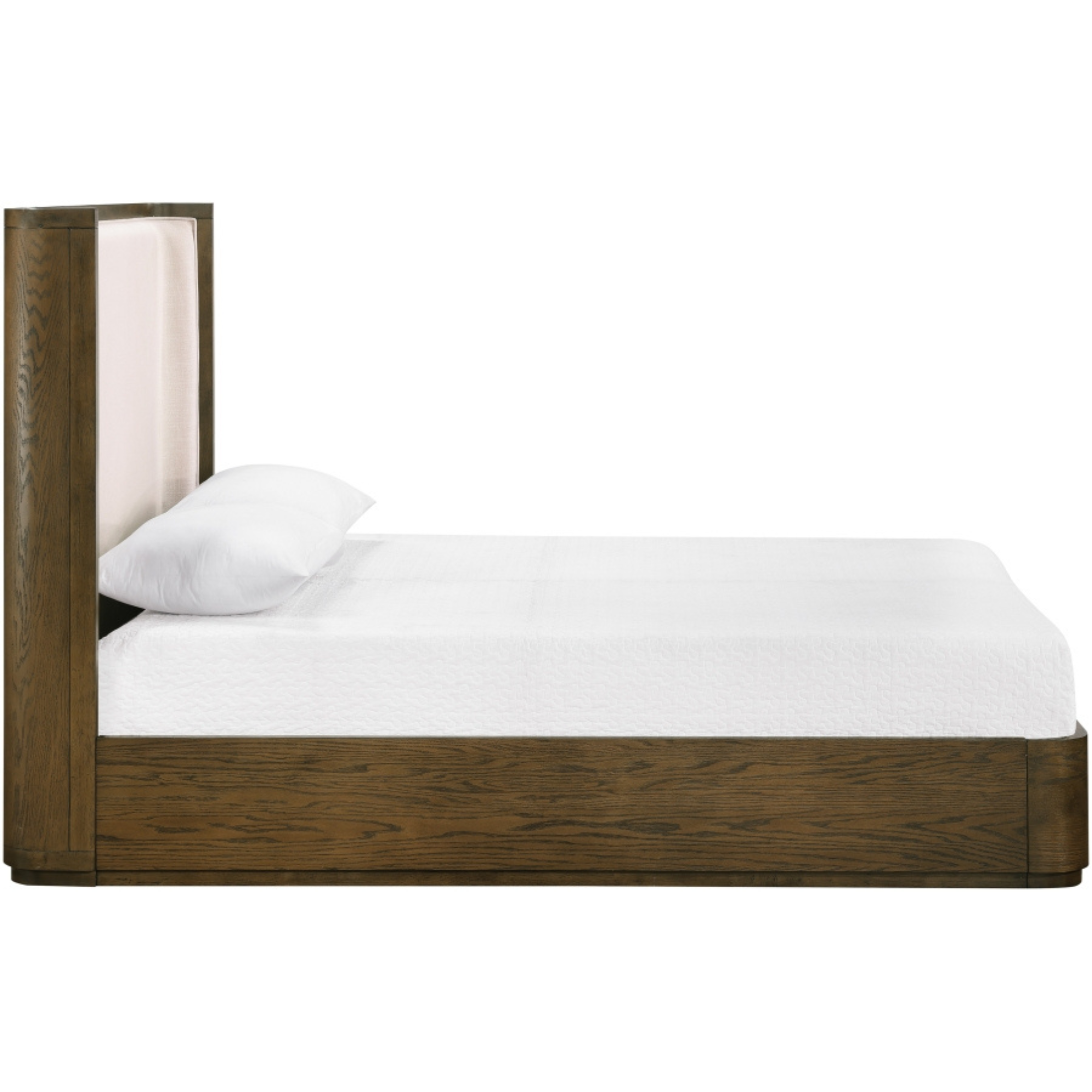 Brava Wood Bed-Beds + Headboards-StyleMeGHD