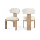 Sera Fabric Dining Chair, Set of 2-Dining Chairs-StyleMeGHD