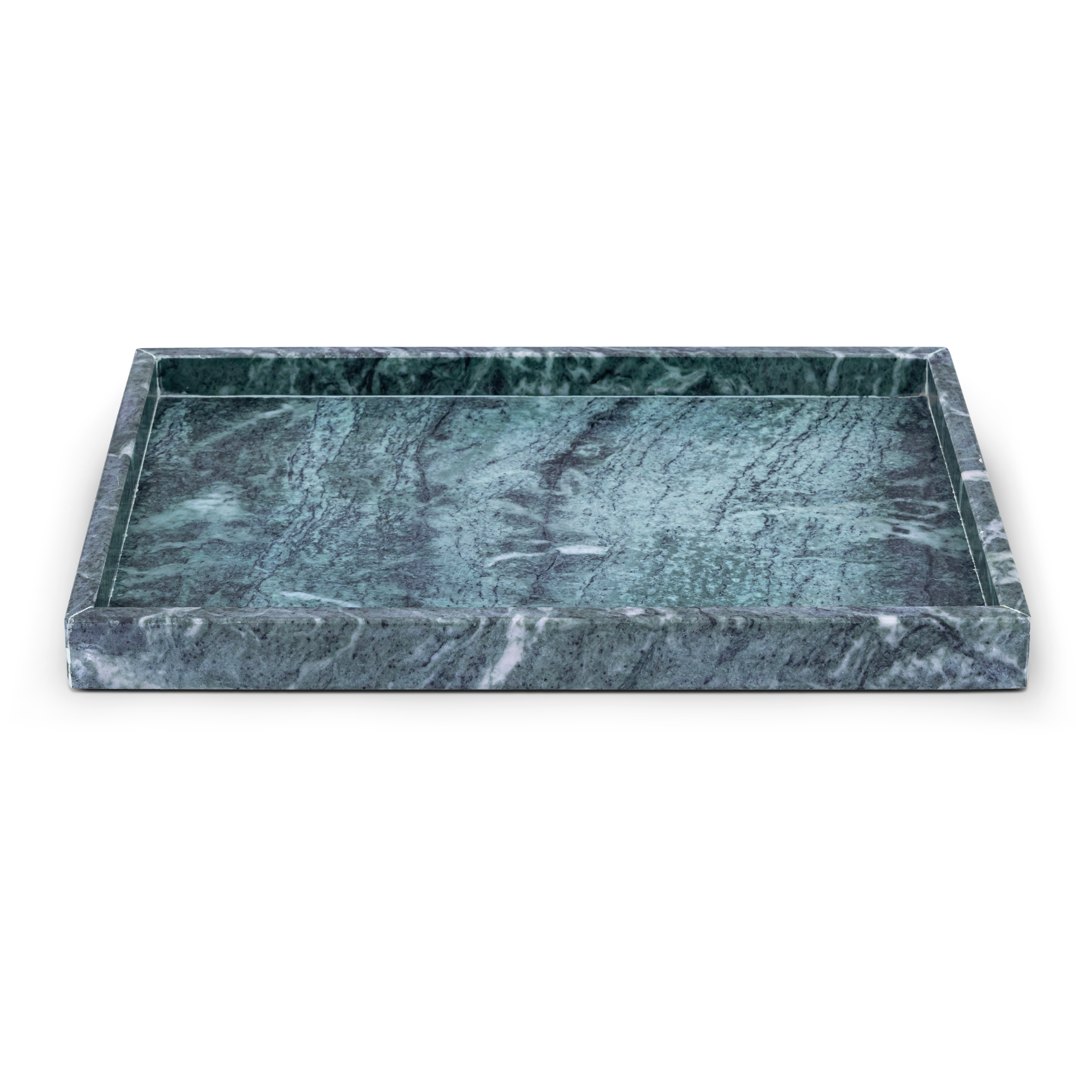 Elluna Marble Tray-Trays + Boxes-StyleMeGHD