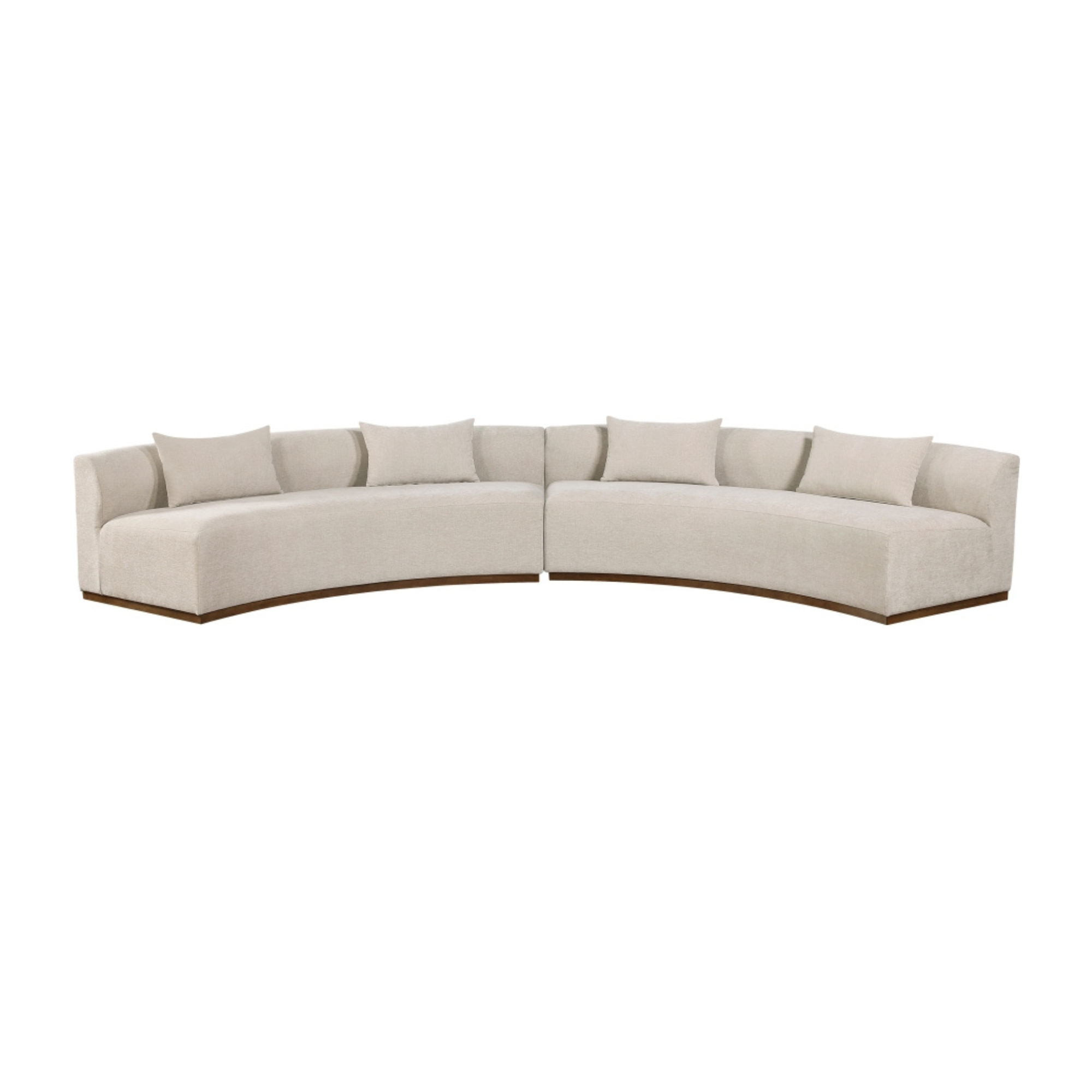 LevI  Modular Sectional