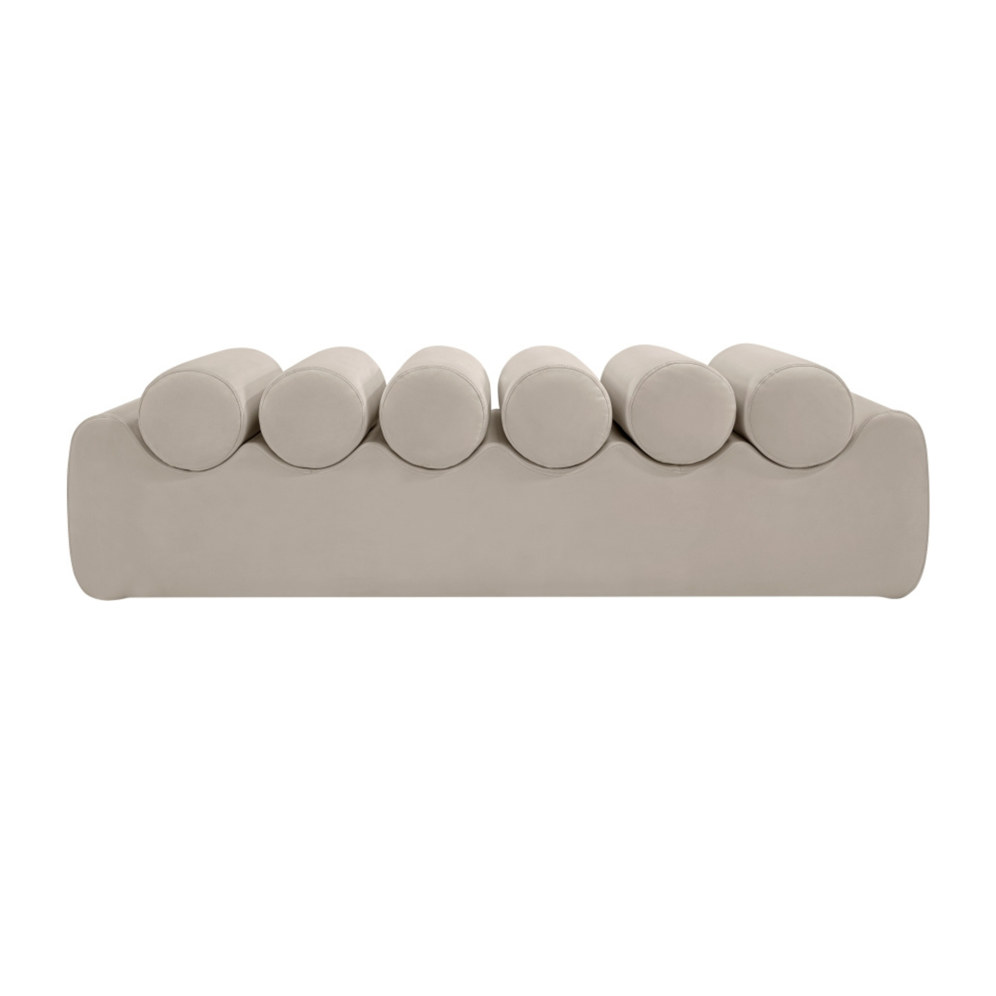 Tanna Vegan Leather Bench