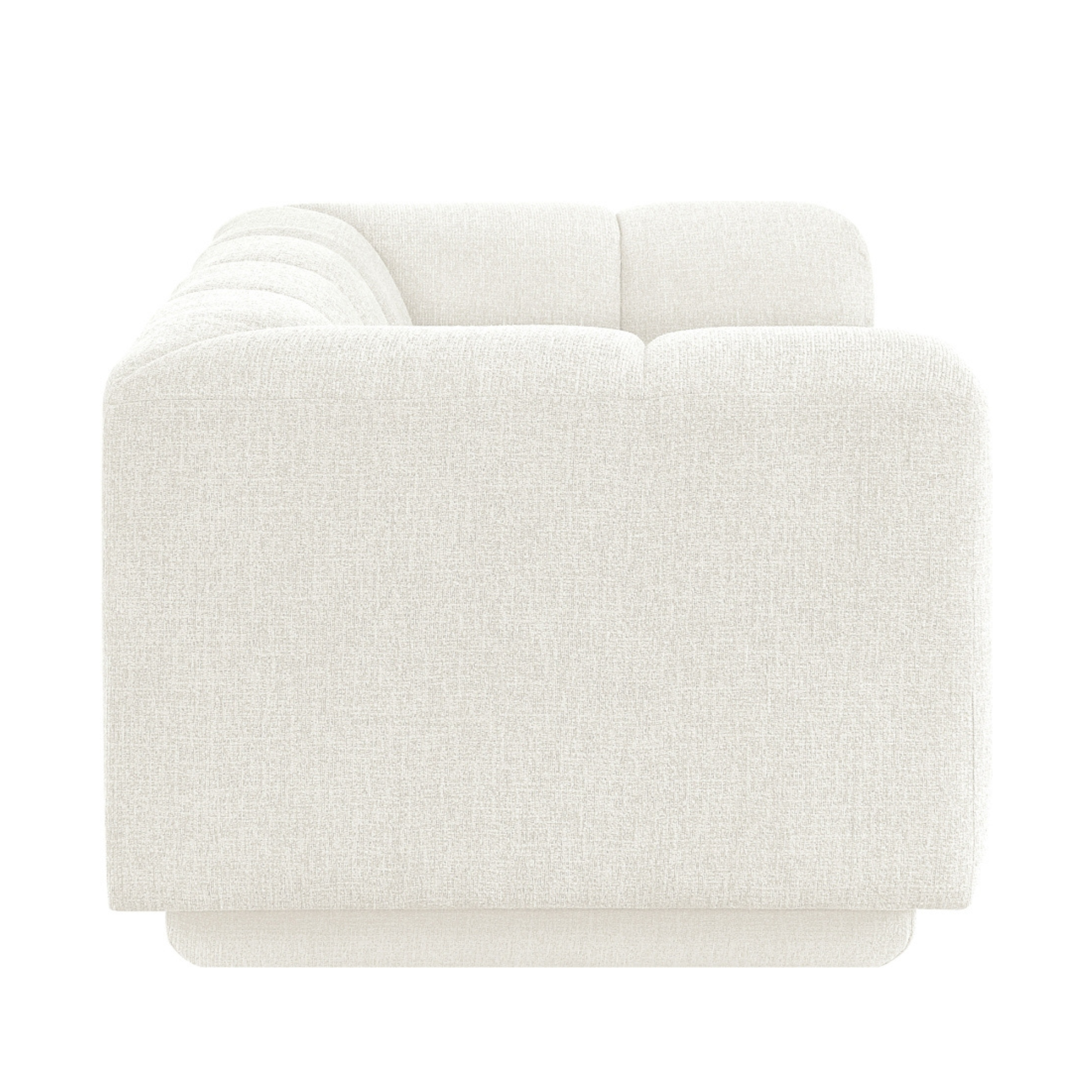Noa Fabric Loveseat