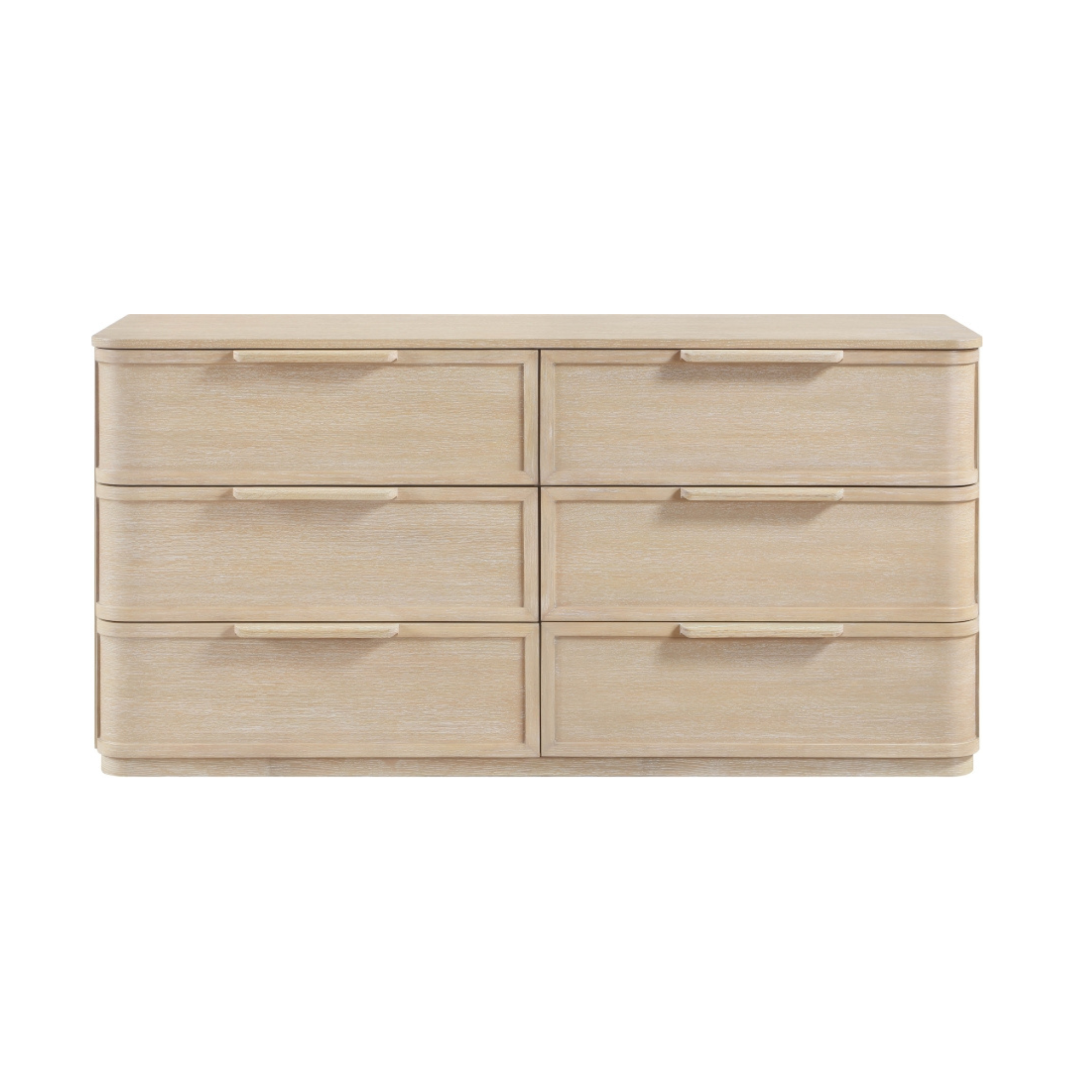 Brava Wood Dresser-Dressers-StyleMeGHD