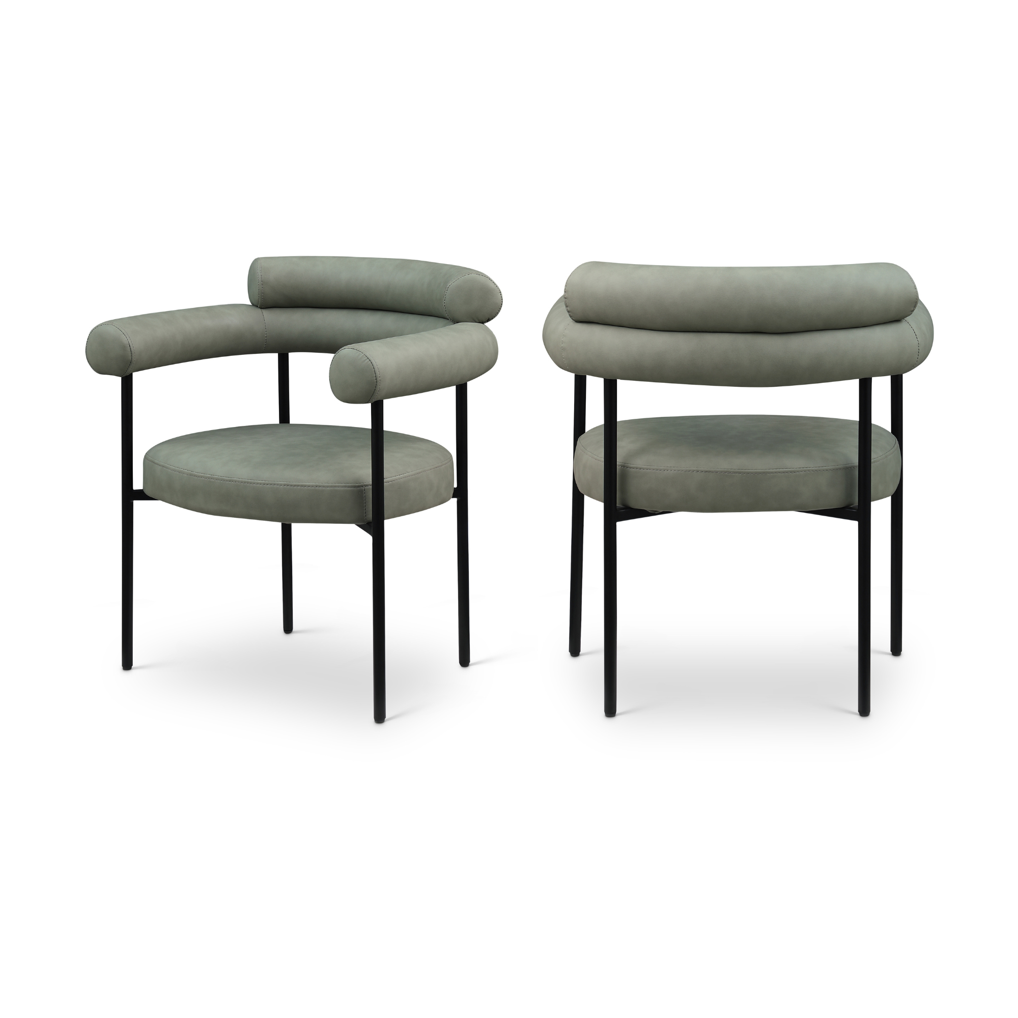 Blaine Dining Chair, Set of 2-Dining Chairs-StyleMeGHD