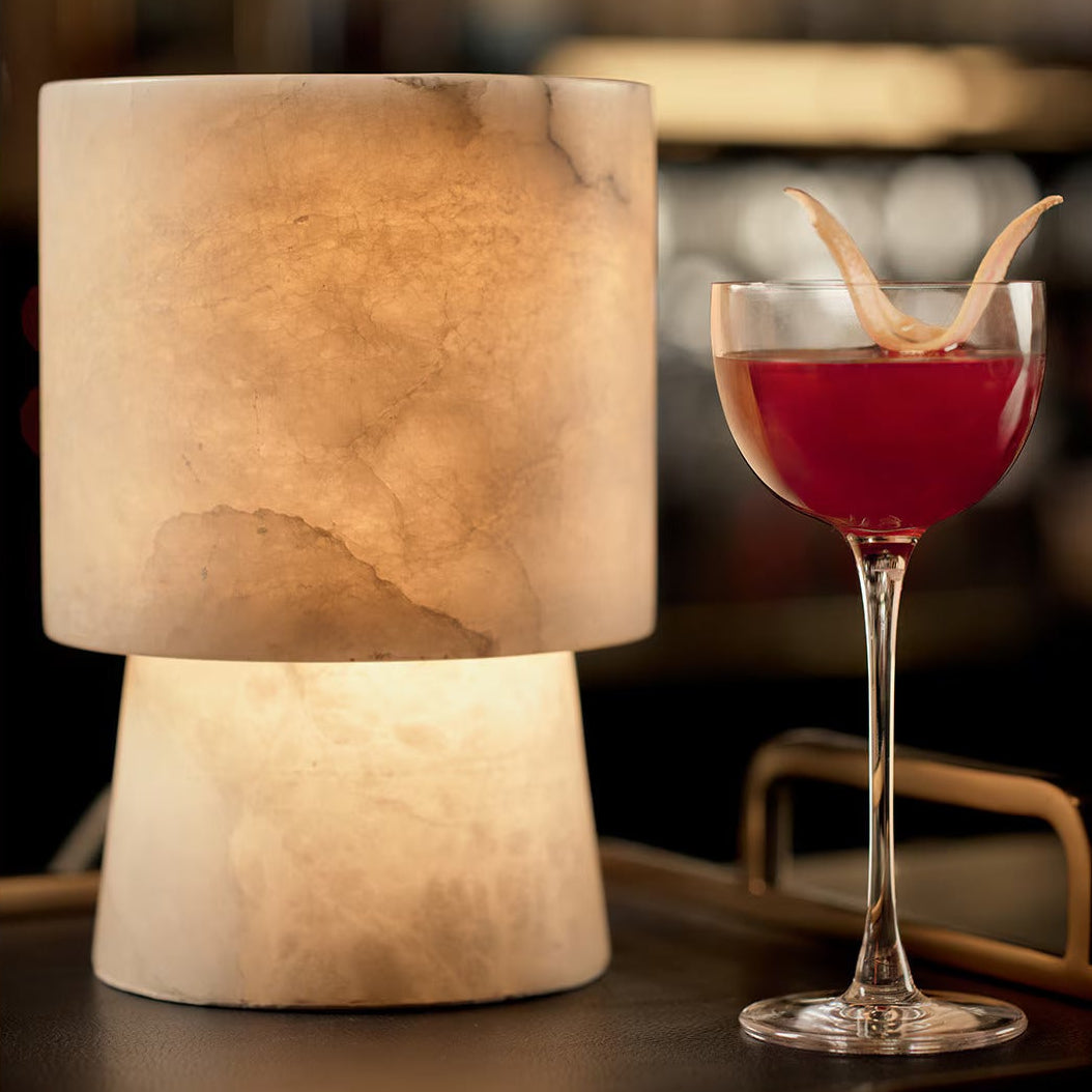 Nico Alabaster Uplight