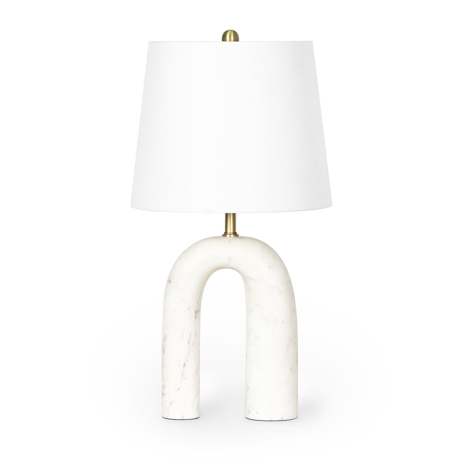 Seren Marble Table Lamp - StyleMeGHD - Table Lamps