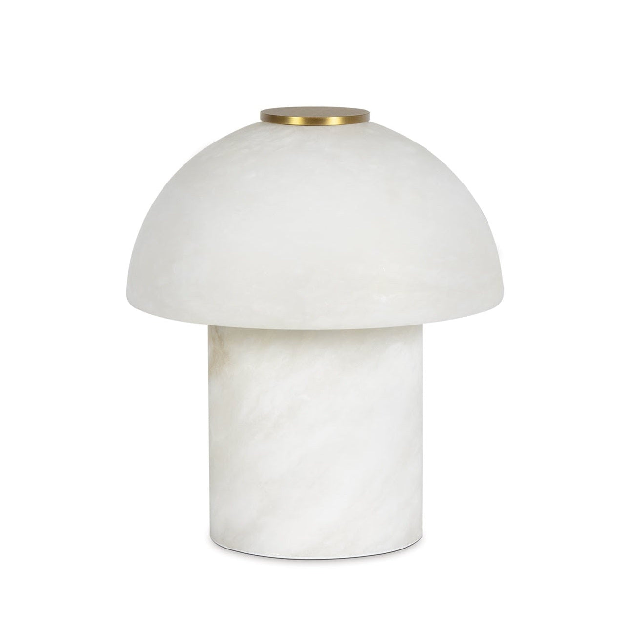 Bonna Alabaster Lamp - StyleMeGHD - Table Lamps