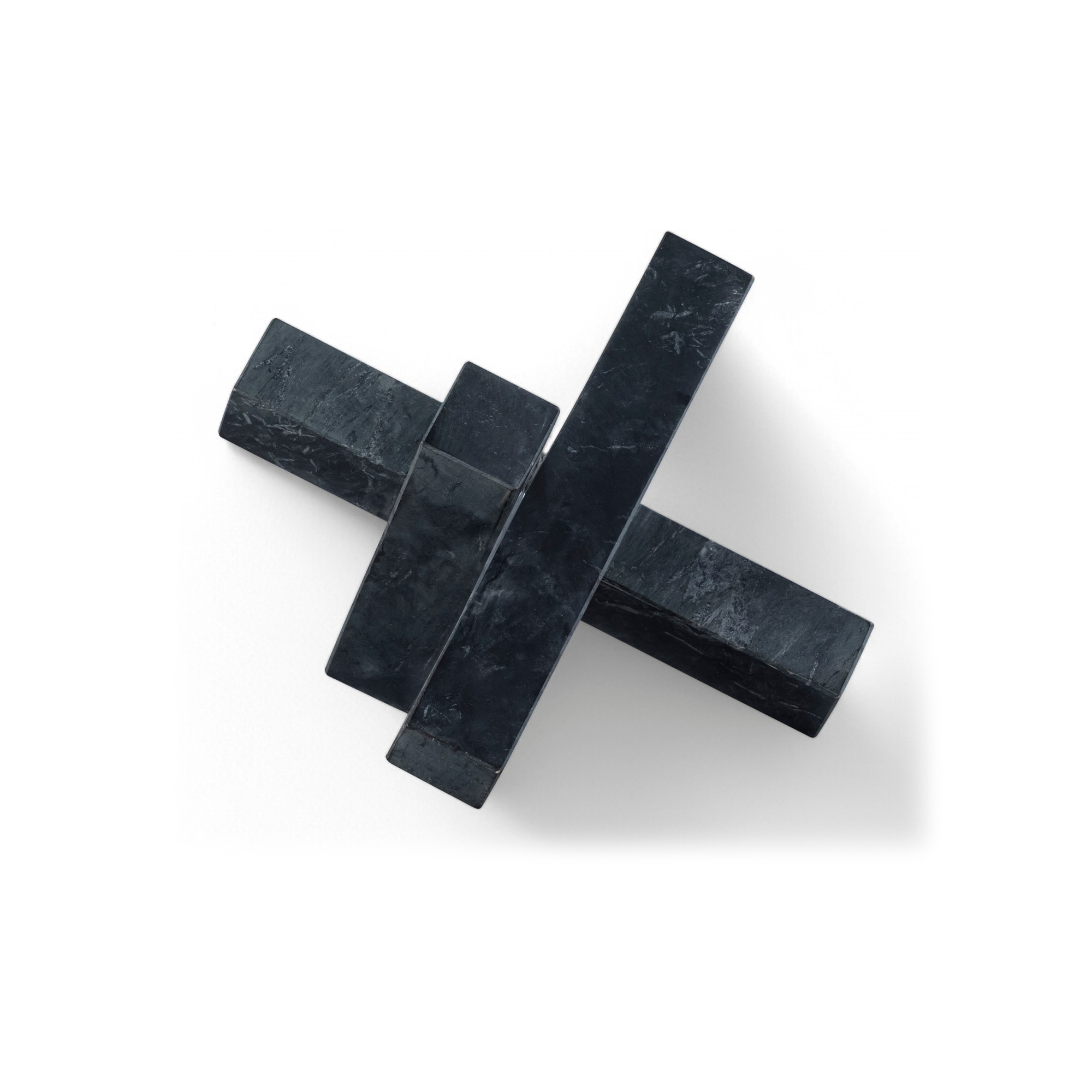 Stix Marble Decorative Object