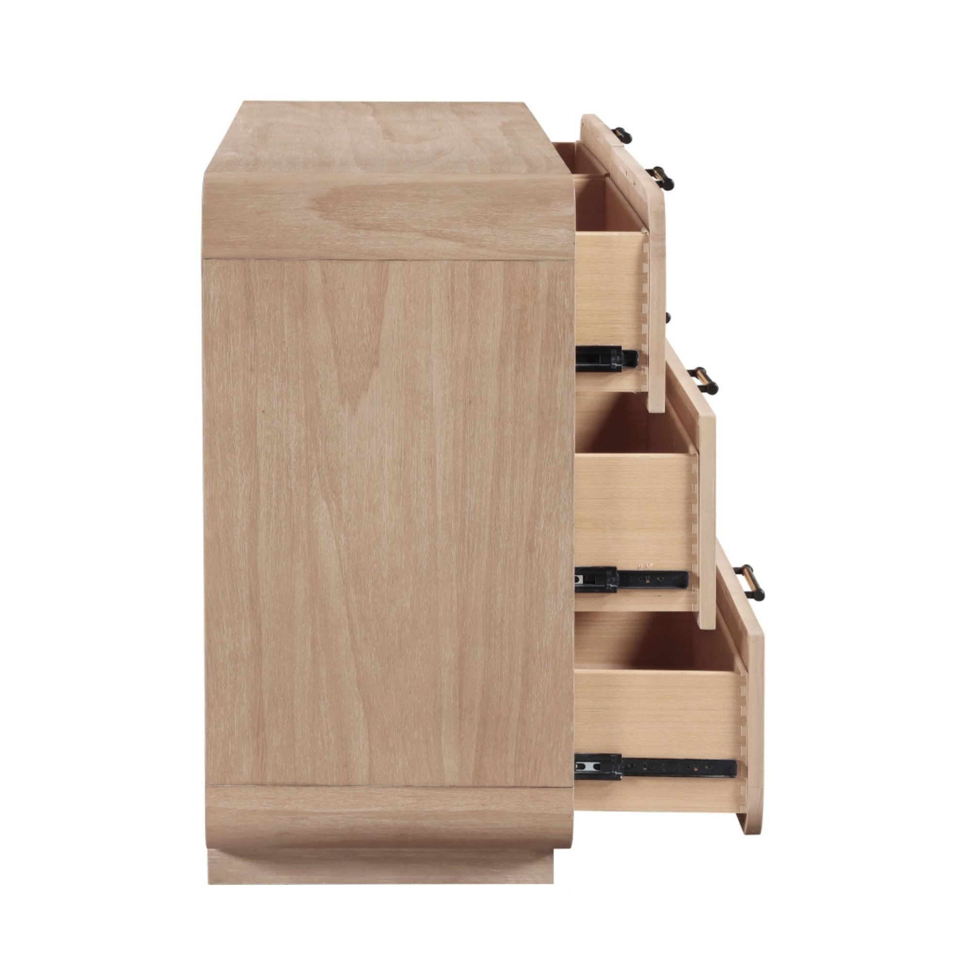 Wynona Solid Wood Dresser