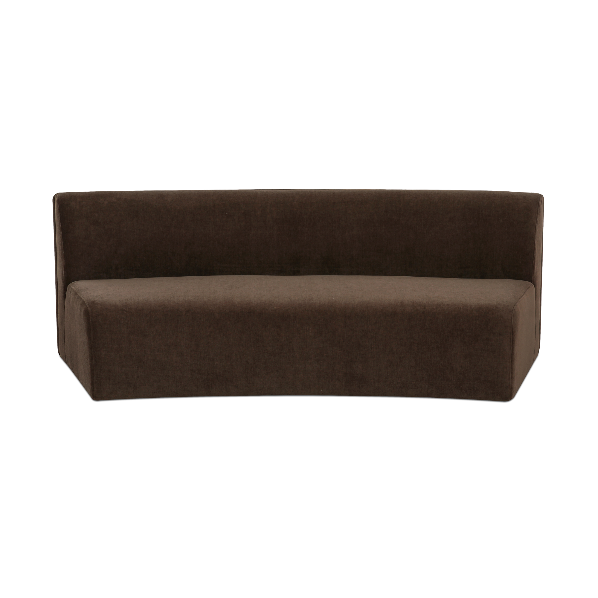 Naomi Concave Sofa