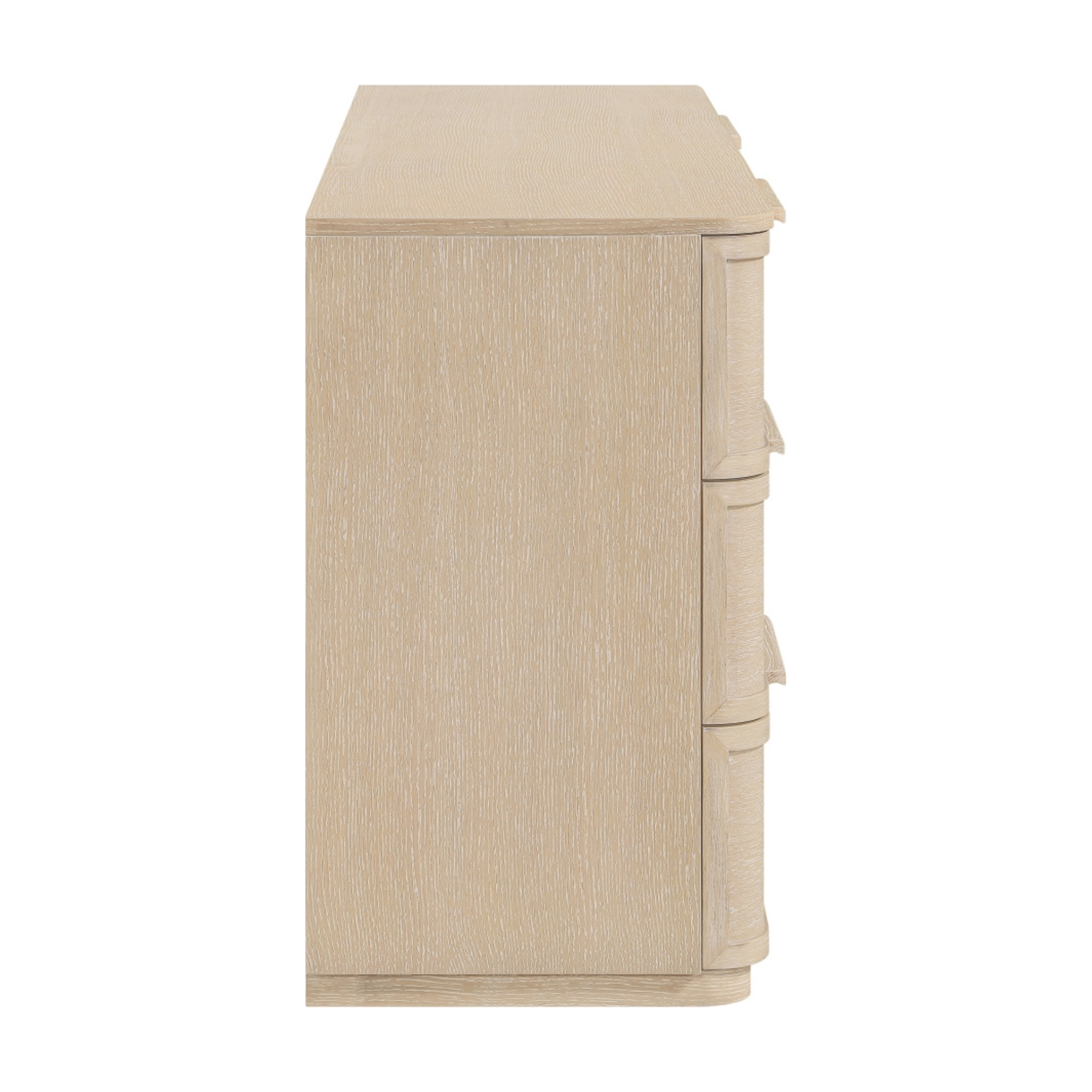 Brava Wood Dresser-Dressers-StyleMeGHD