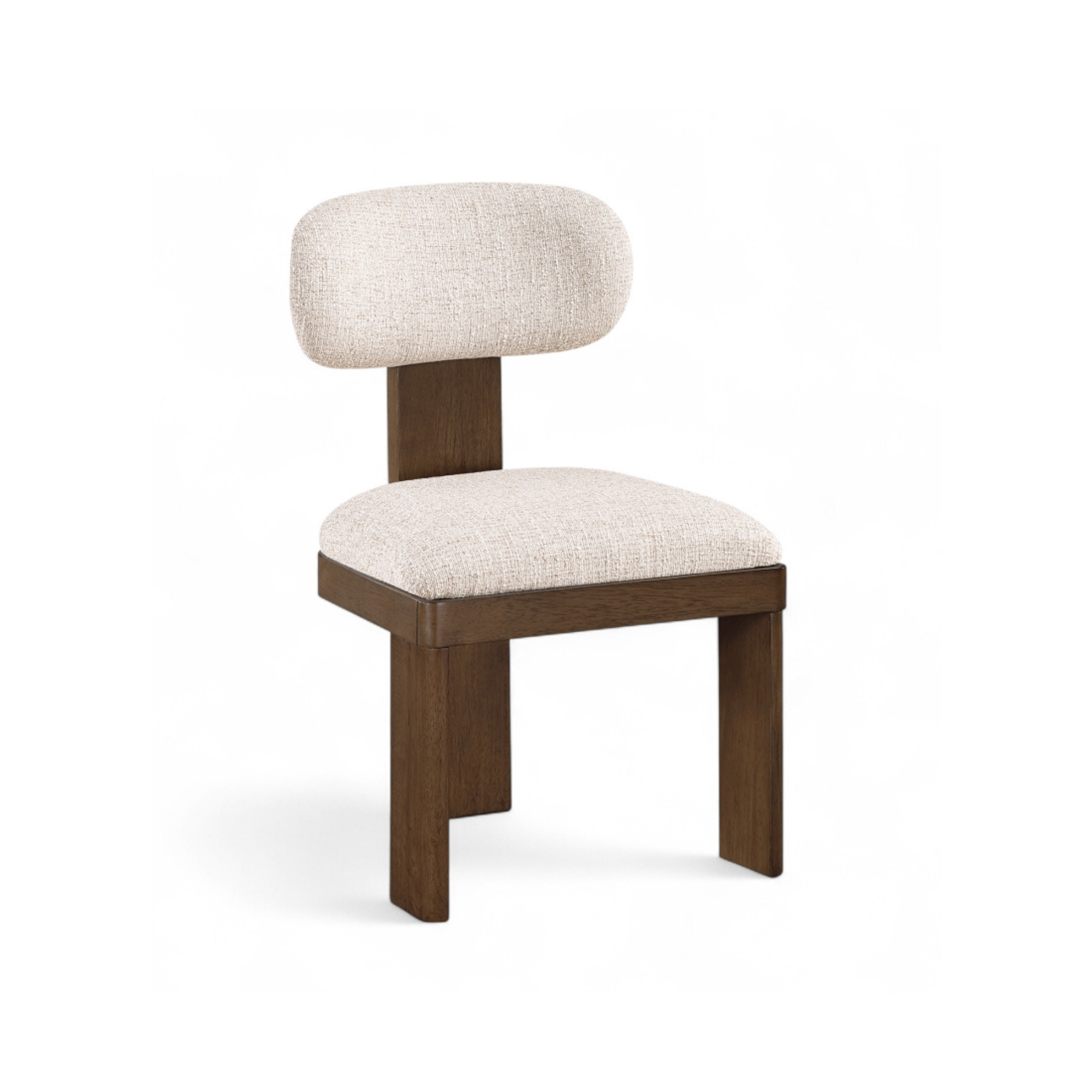 Sera Fabric Dining Chair, Set of 2