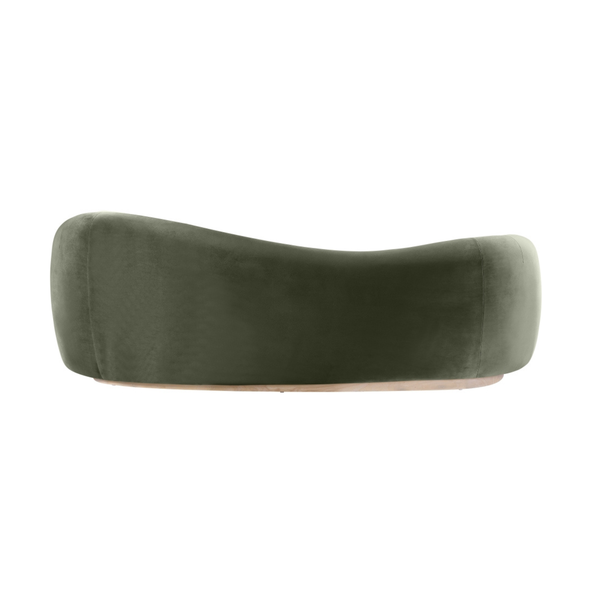 Soso Velvet  Sofa