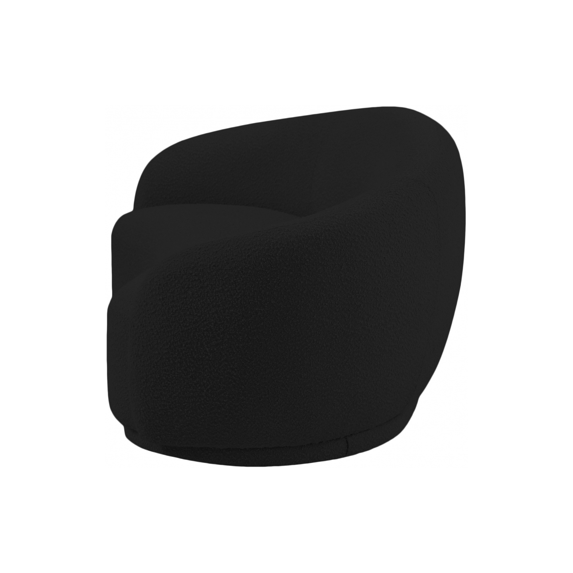 Veris Boucle Loveseat