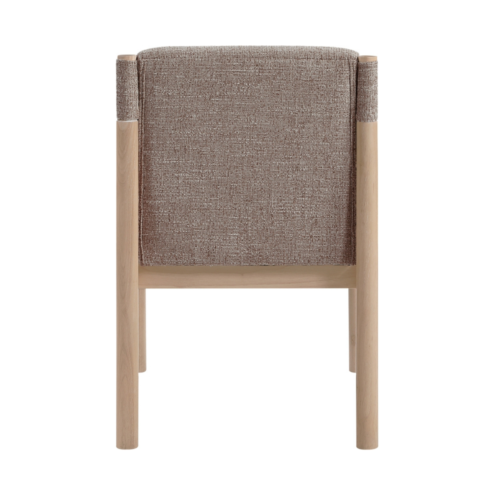 Tavia Fabric Dining Chair, Set of 2-Dining Chairs-StyleMeGHD