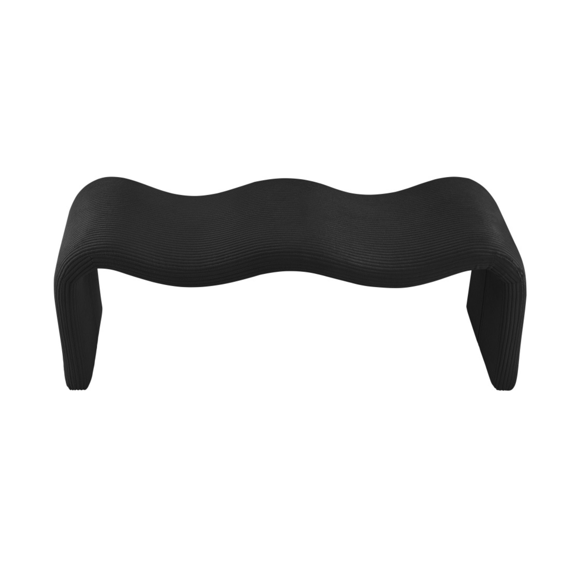 Willa Corduroy Bench